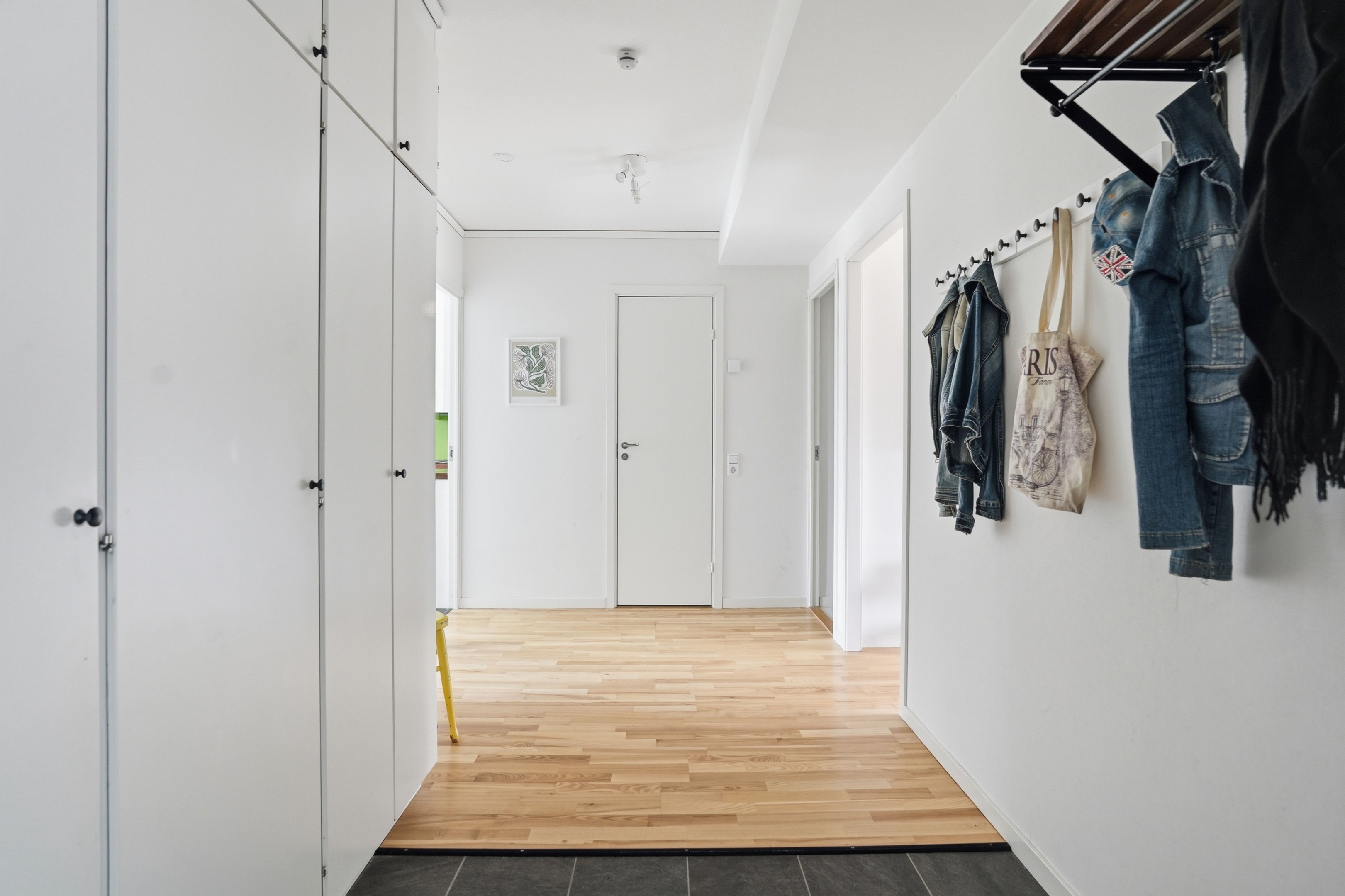 Bostadsbild från Körvelgatan 37B, Kommande i Årsta, Uppsala