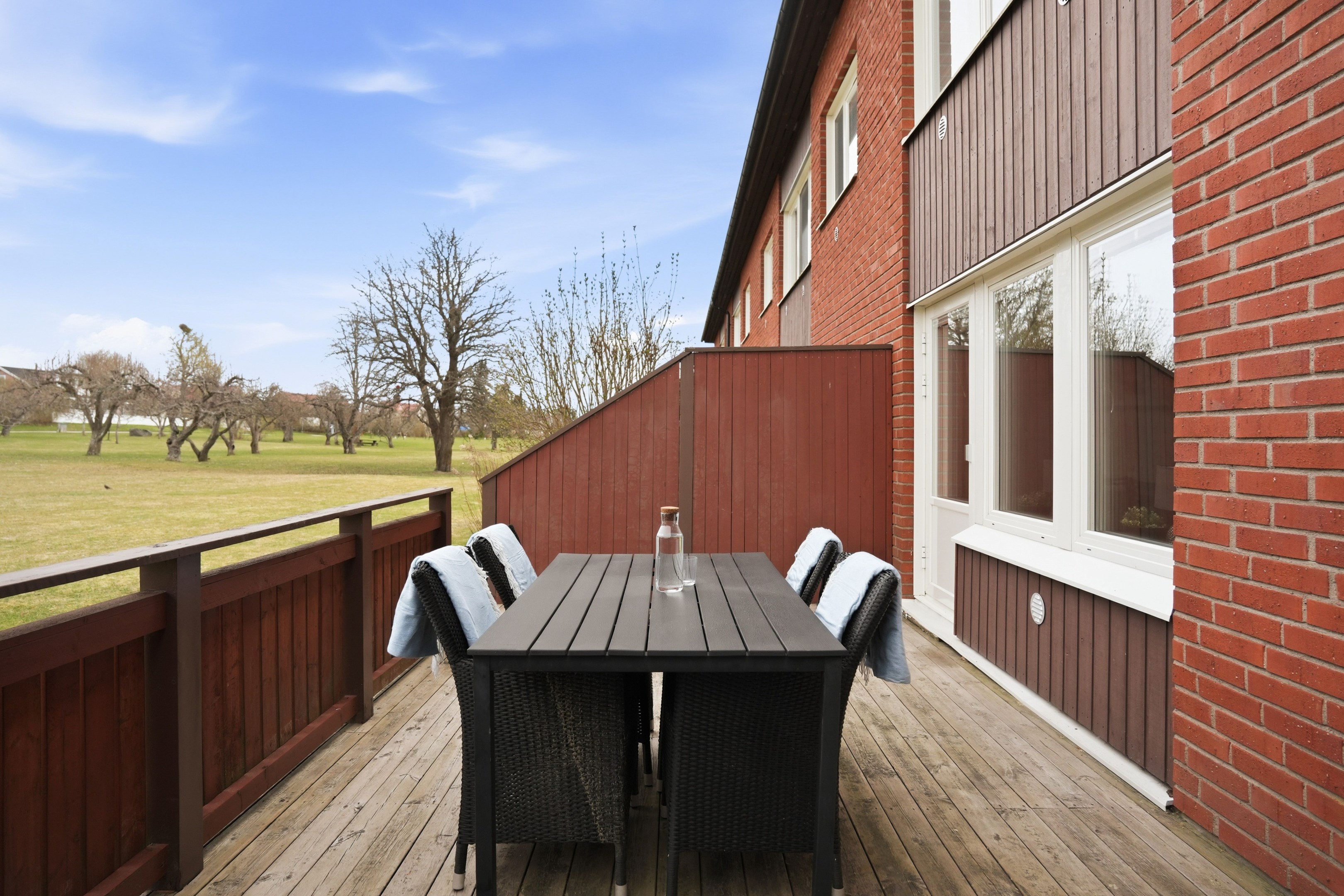 Bostadsbild från Körvelgatan 37B, Kommande i Årsta, Uppsala