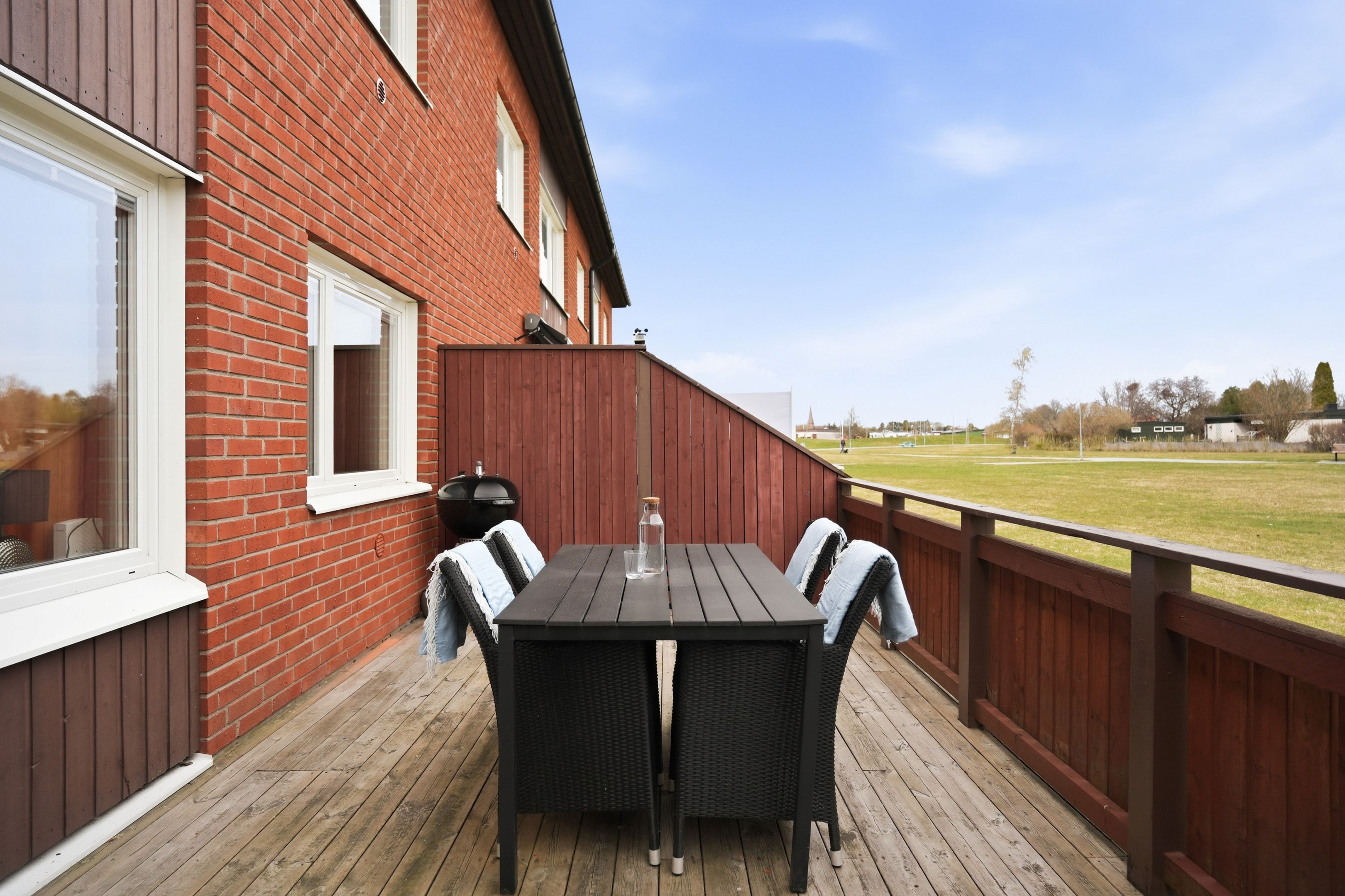 Bostadsbild från Körvelgatan 37B, Kommande i Årsta, Uppsala