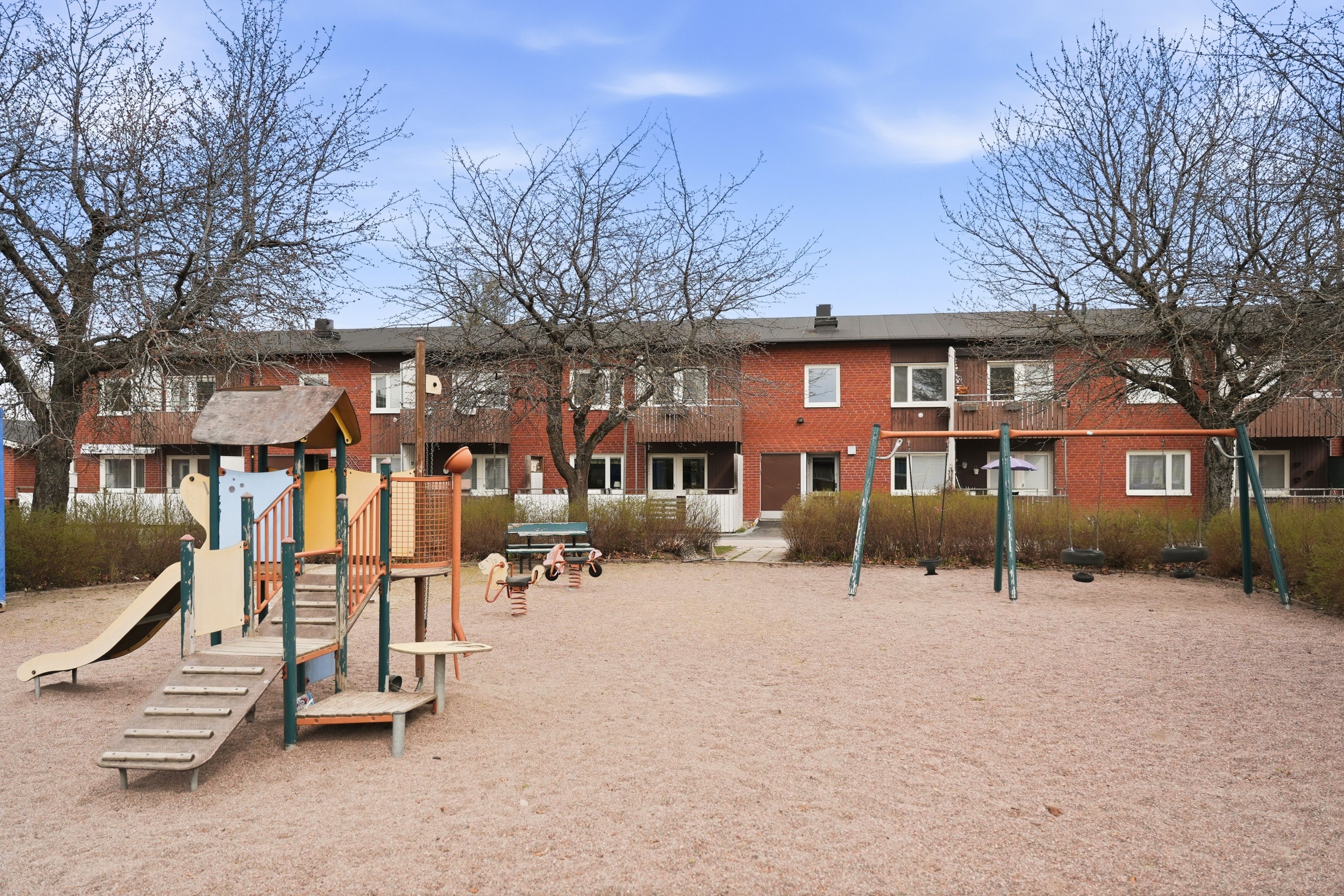Bostadsbild från Körvelgatan 37B, Kommande i Årsta, Uppsala