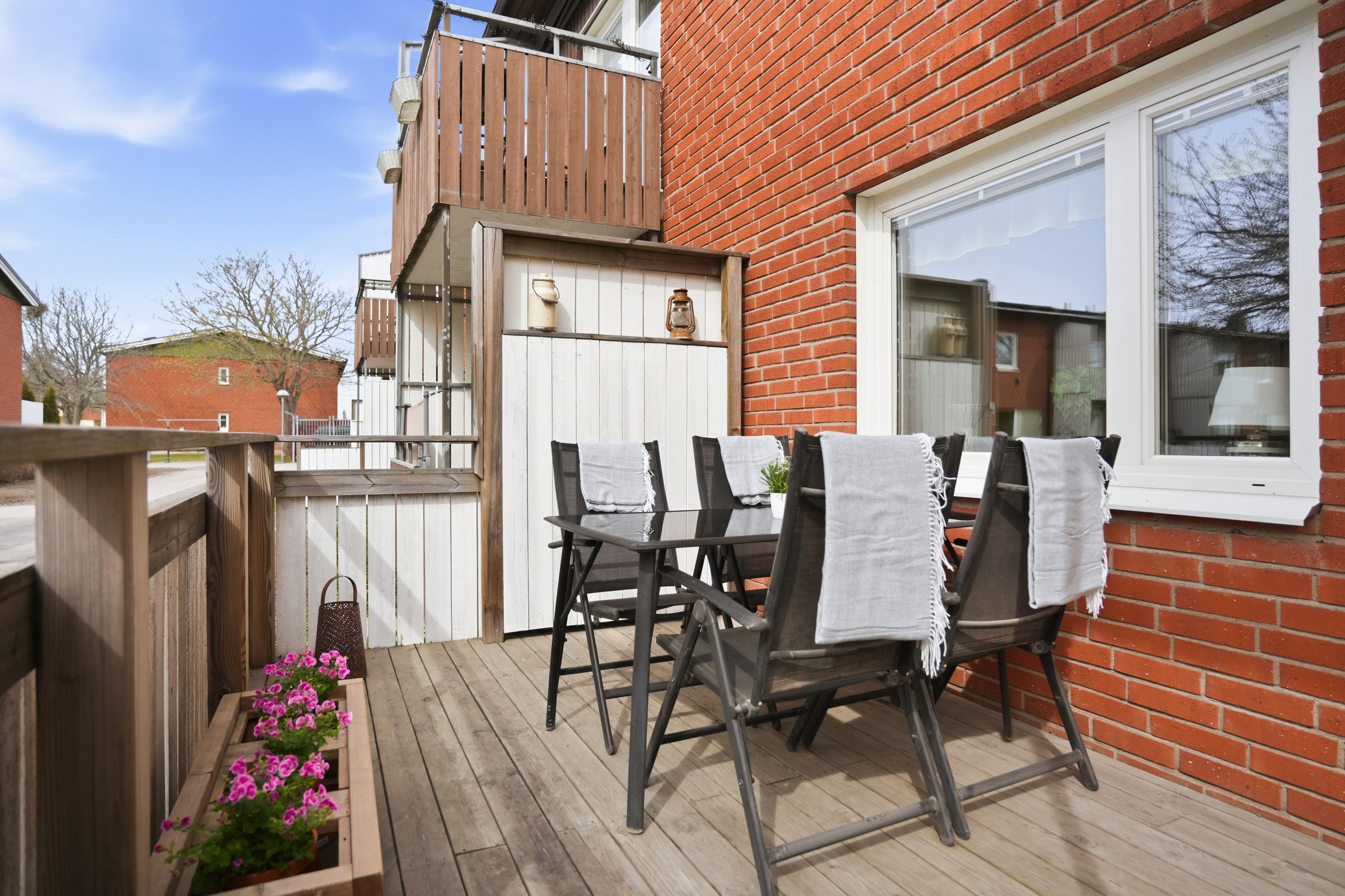 Bostadsbild från Körvelgatan 37B, Kommande i Årsta, Uppsala