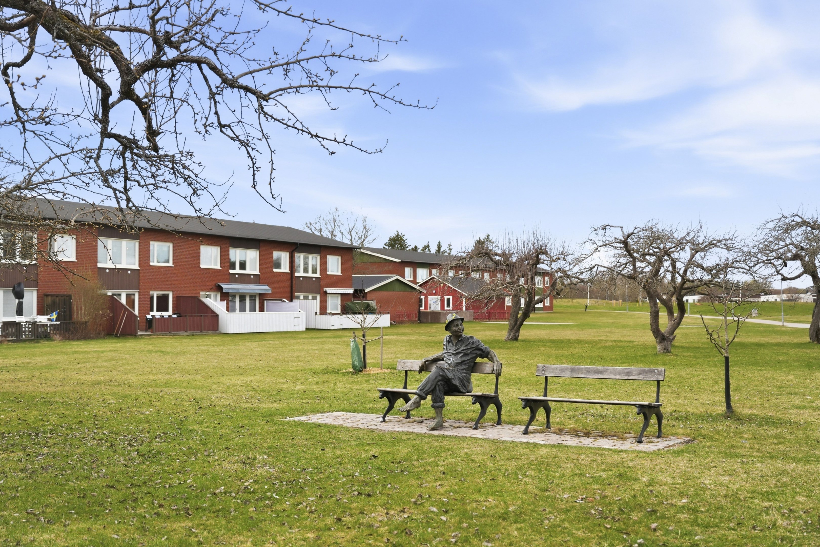 Bostadsbild från Körvelgatan 37B, Kommande i Årsta, Uppsala
