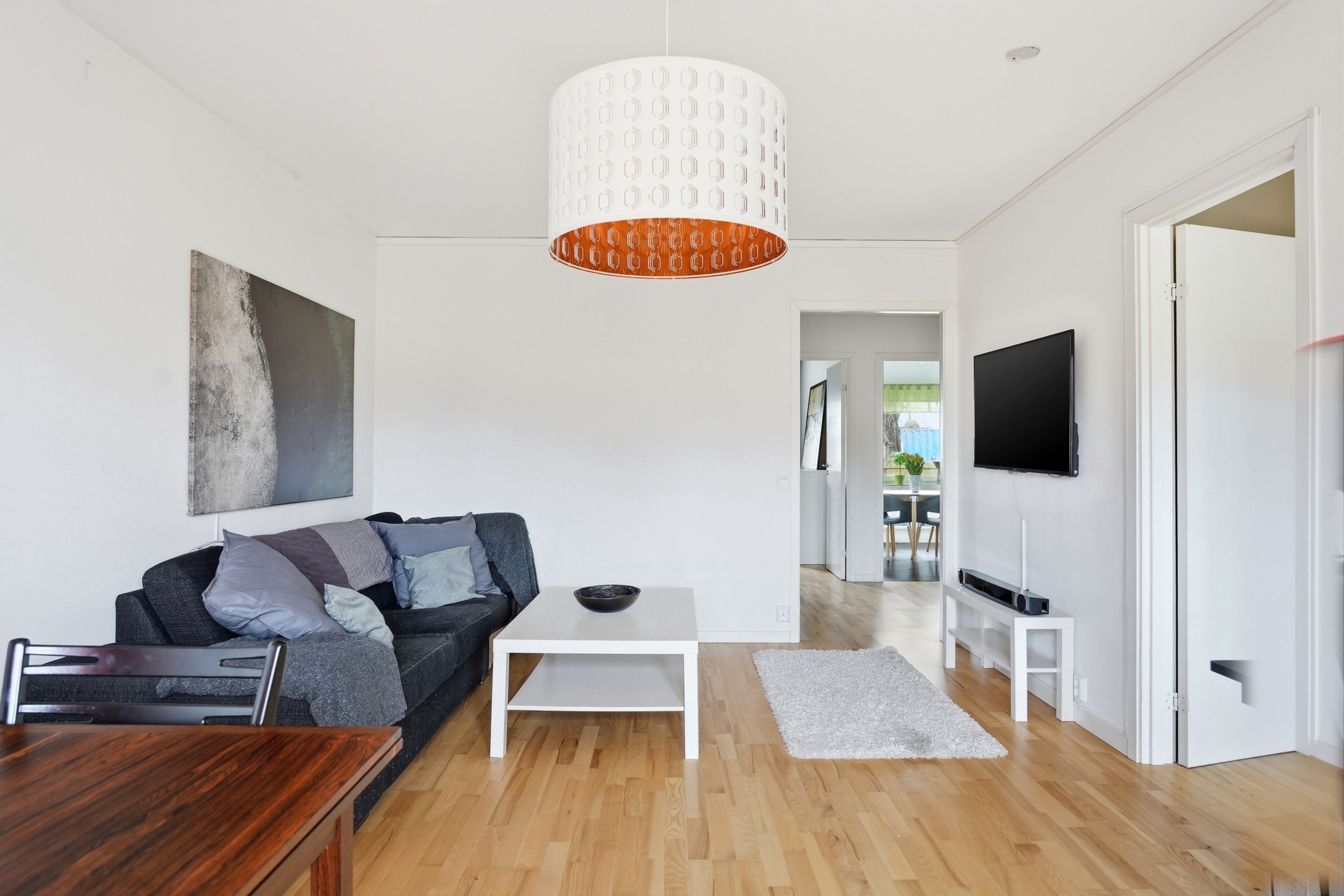 Bostadsbild från Körvelgatan 37B, Kommande i Årsta, Uppsala