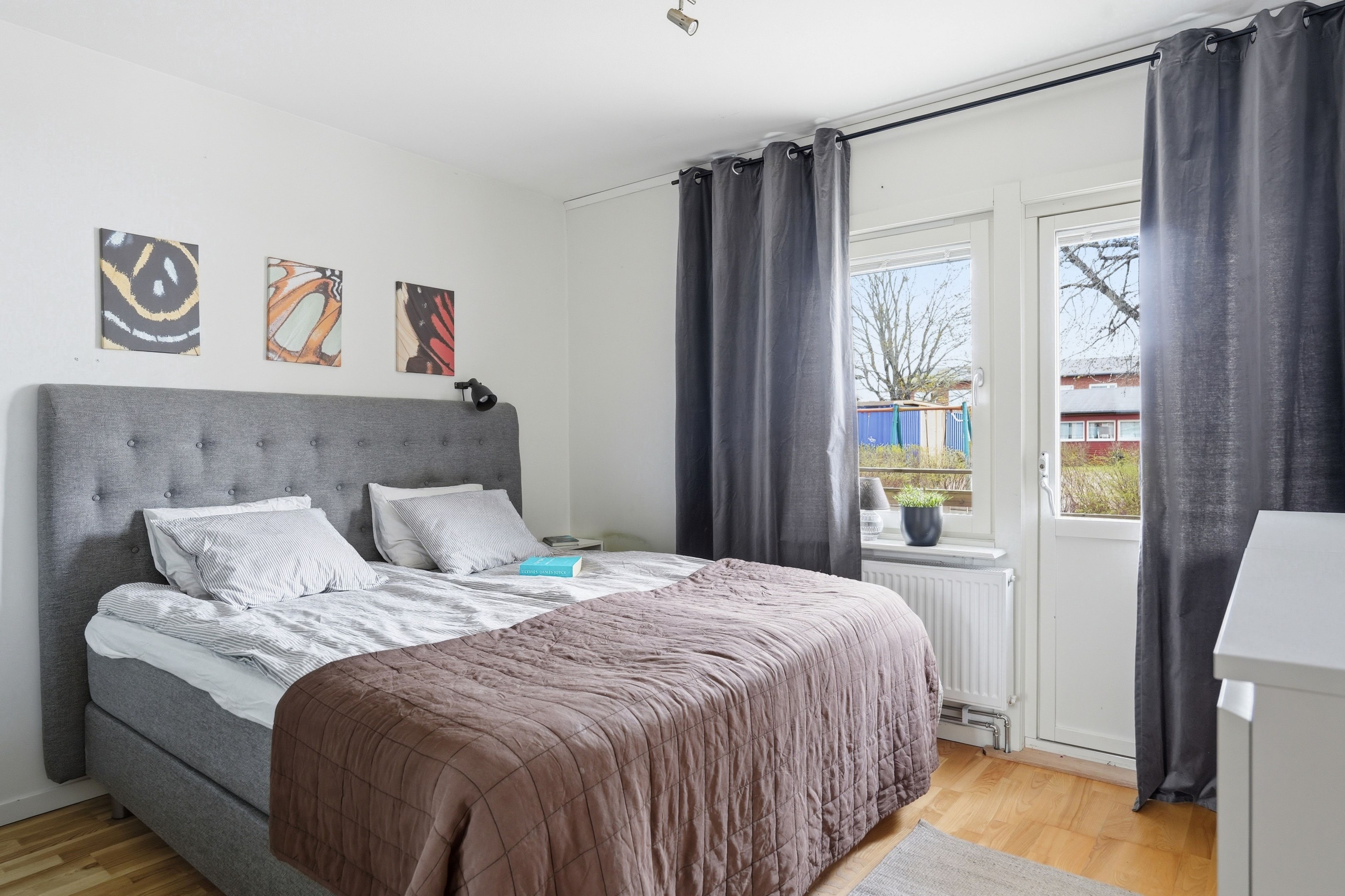 Bostadsbild från Körvelgatan 37B, Kommande i Årsta, Uppsala