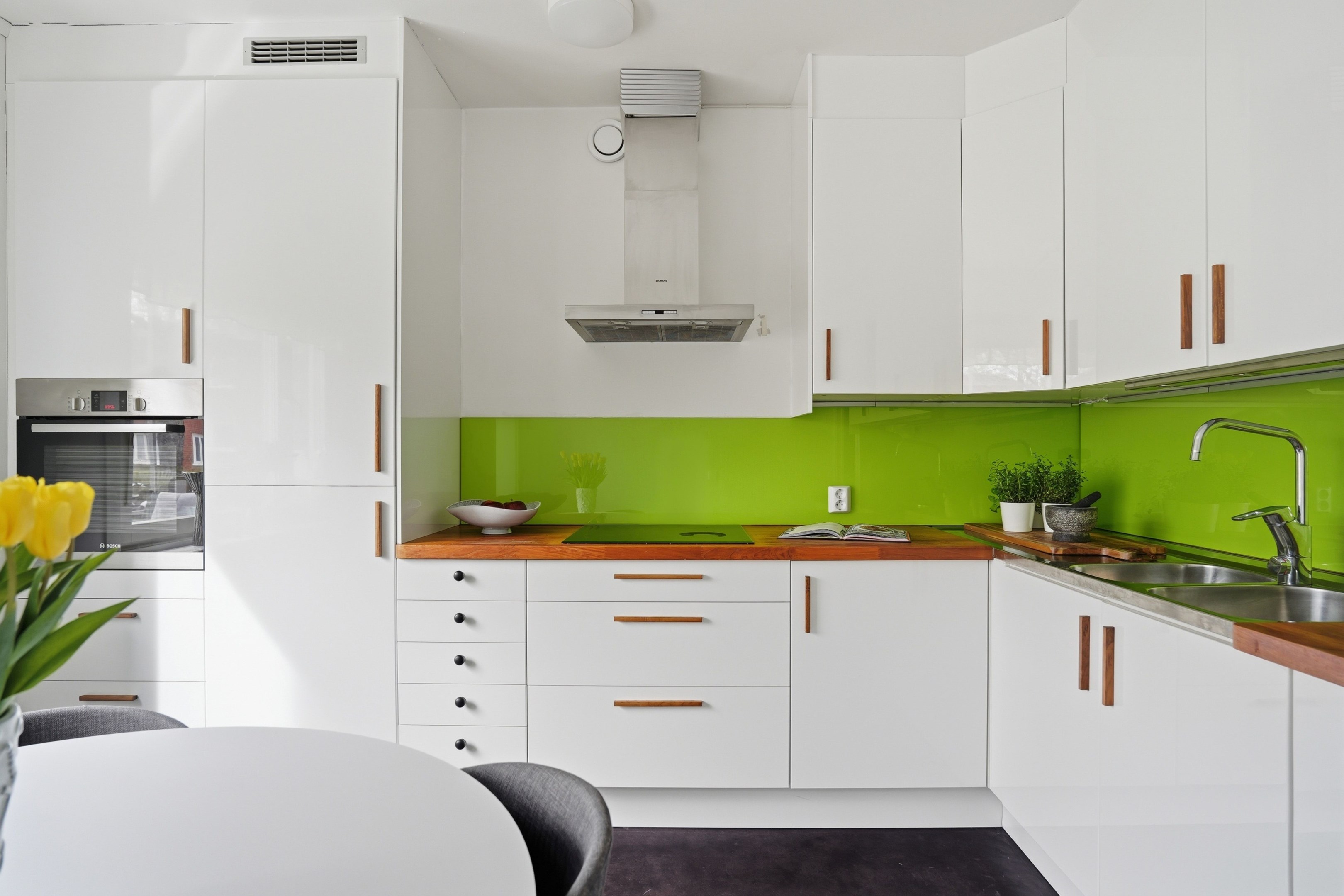 Bostadsbild från Körvelgatan 37B, Kommande i Årsta, Uppsala