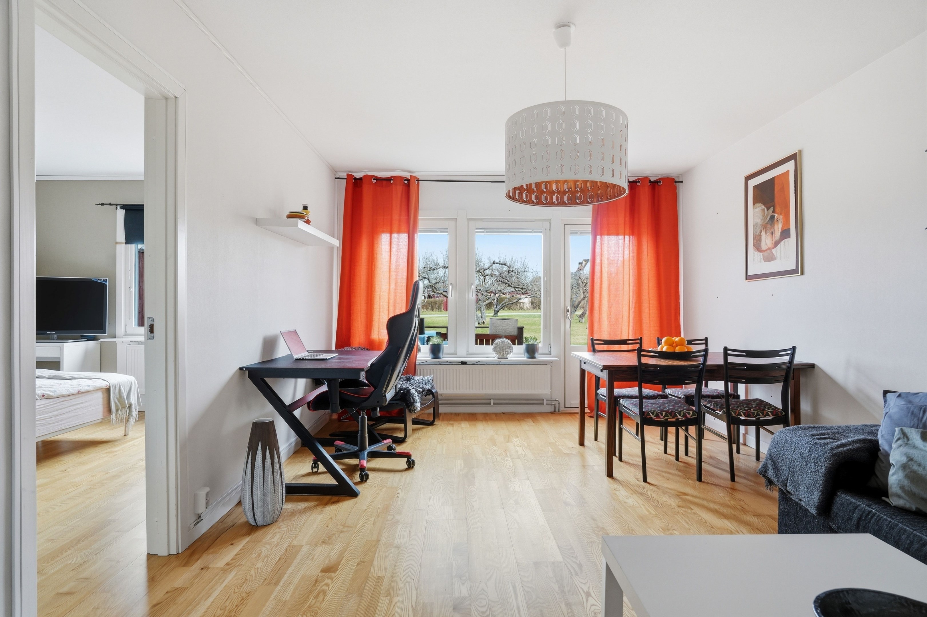 Bostadsbild från Körvelgatan 37B, Kommande i Årsta, Uppsala