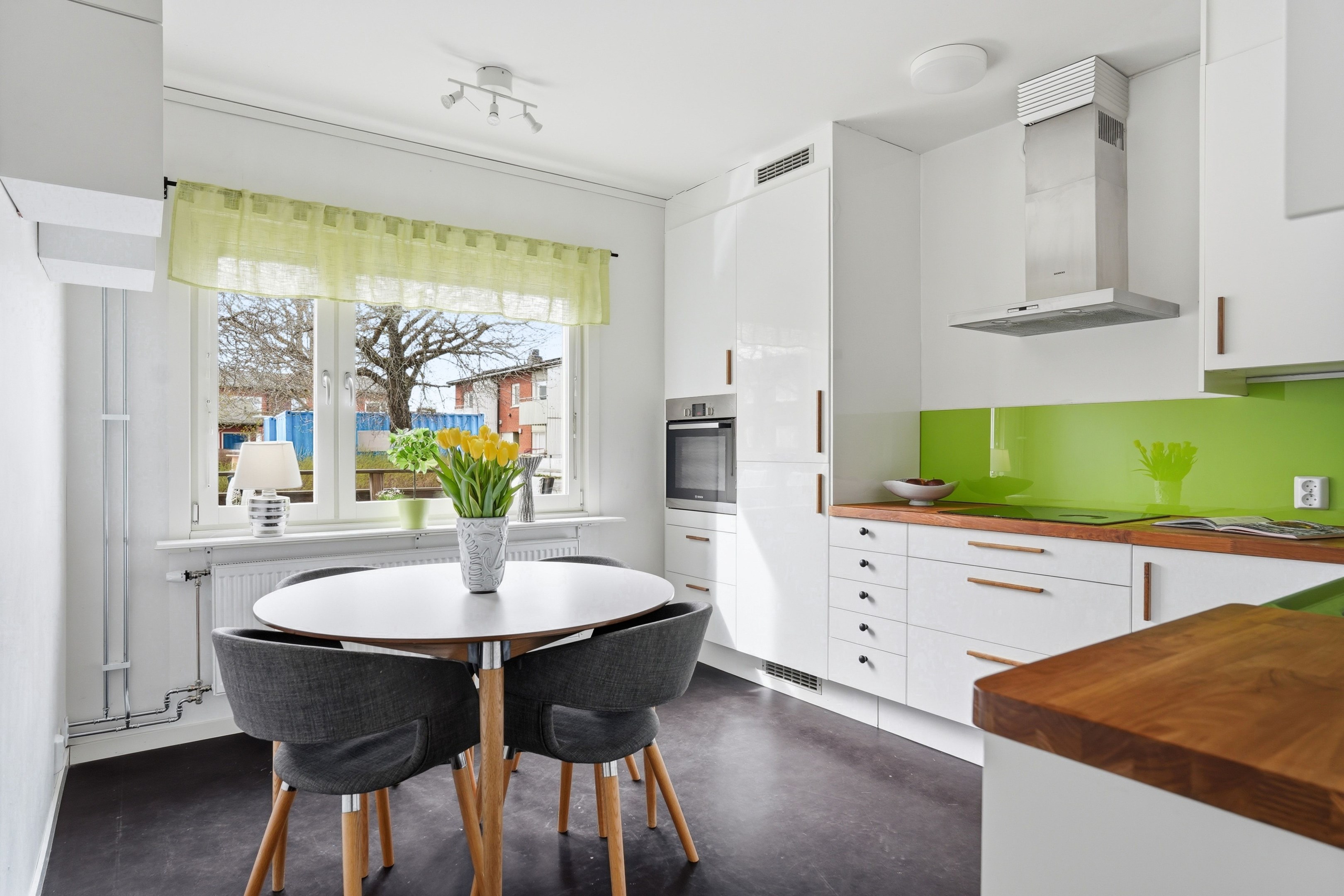 Bostadsbild från Körvelgatan 37B, Kommande i Årsta, Uppsala