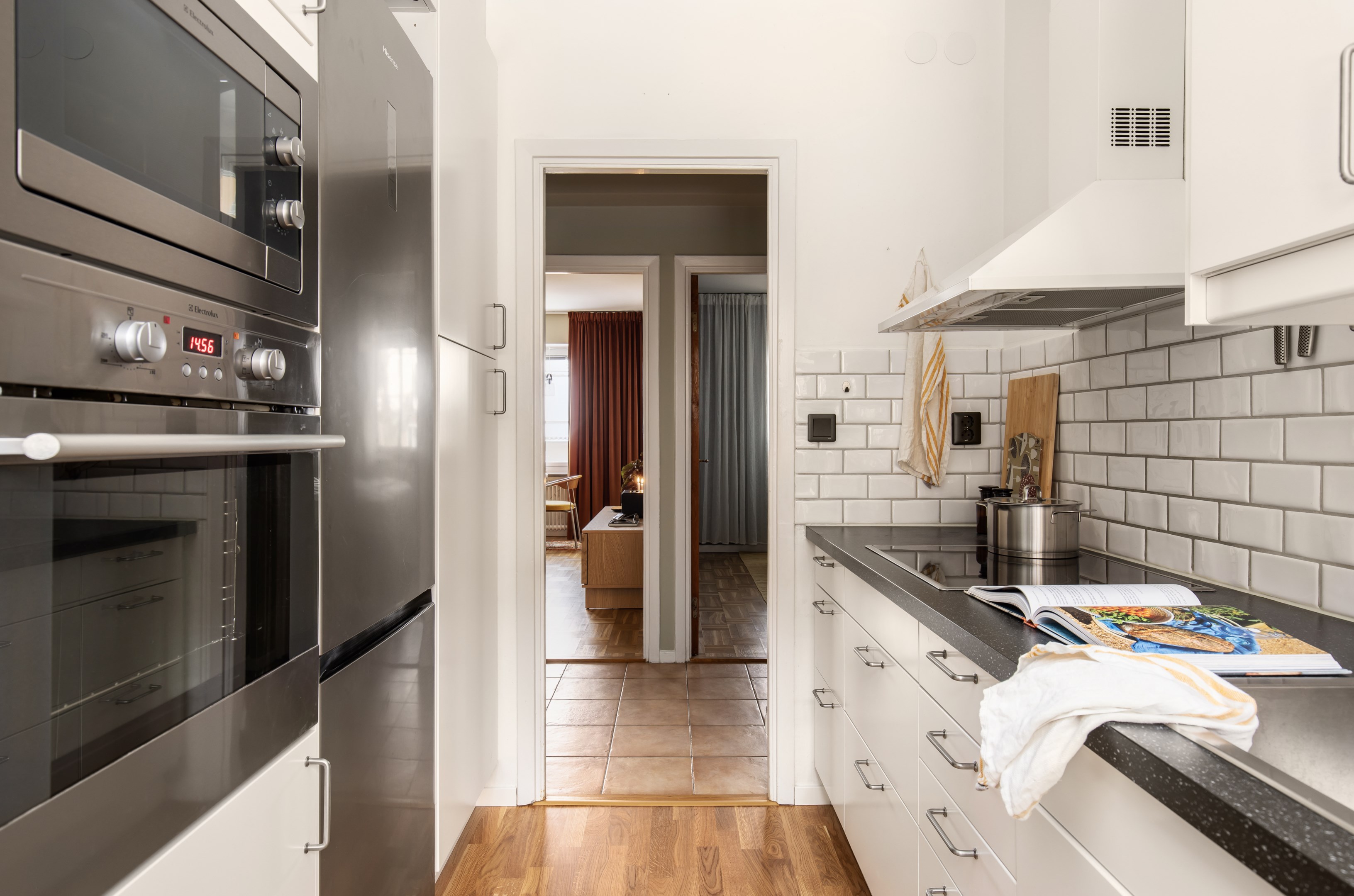 Bostadsbild från Ugglevägen 21A, Såld i Saltängen, Nacka