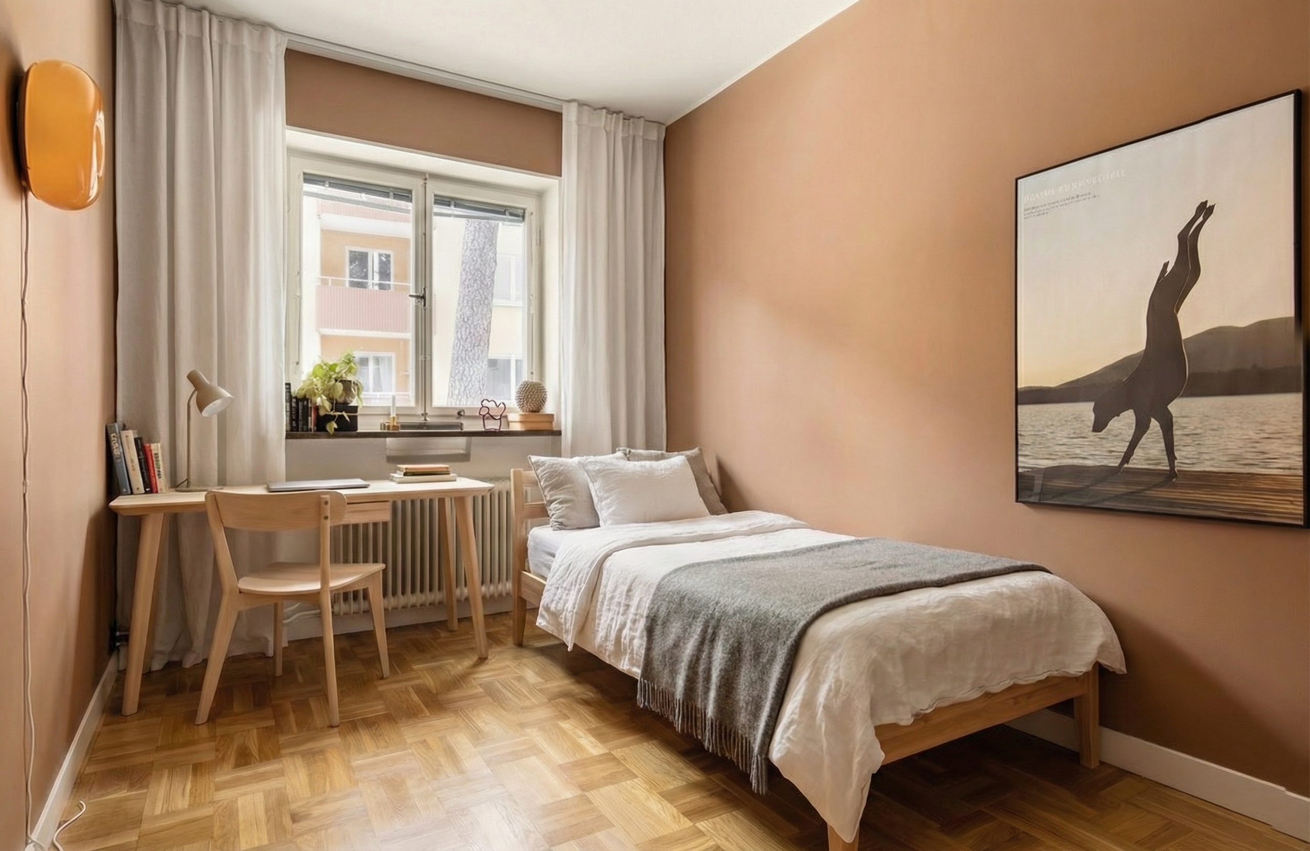 Bostadsbild från Ugglevägen 21A, Såld i Saltängen, Nacka