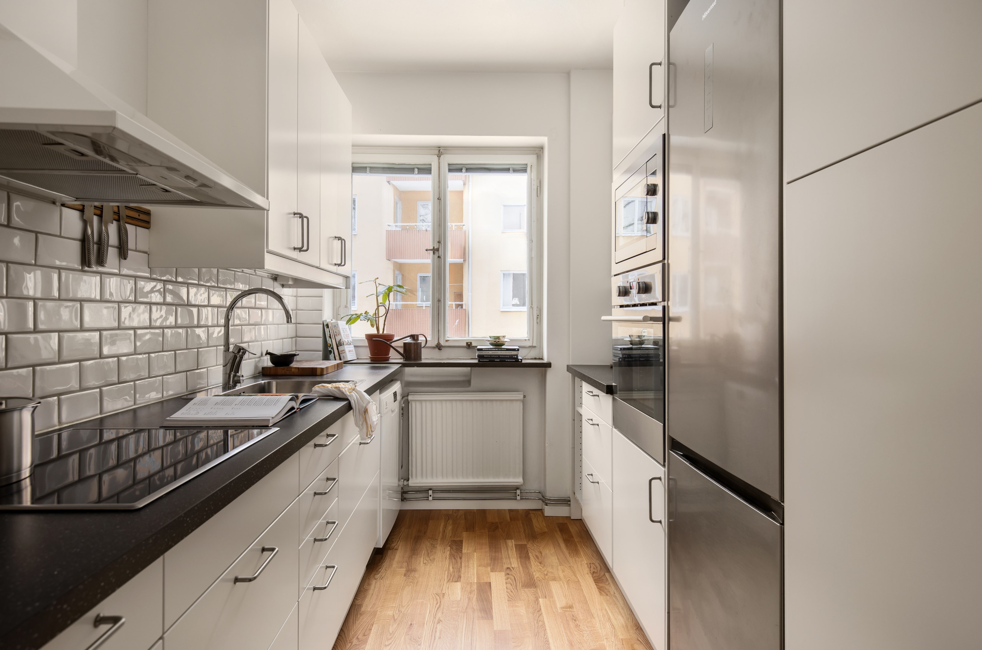 Bostadsbild från Ugglevägen 21A, Såld i Saltängen, Nacka