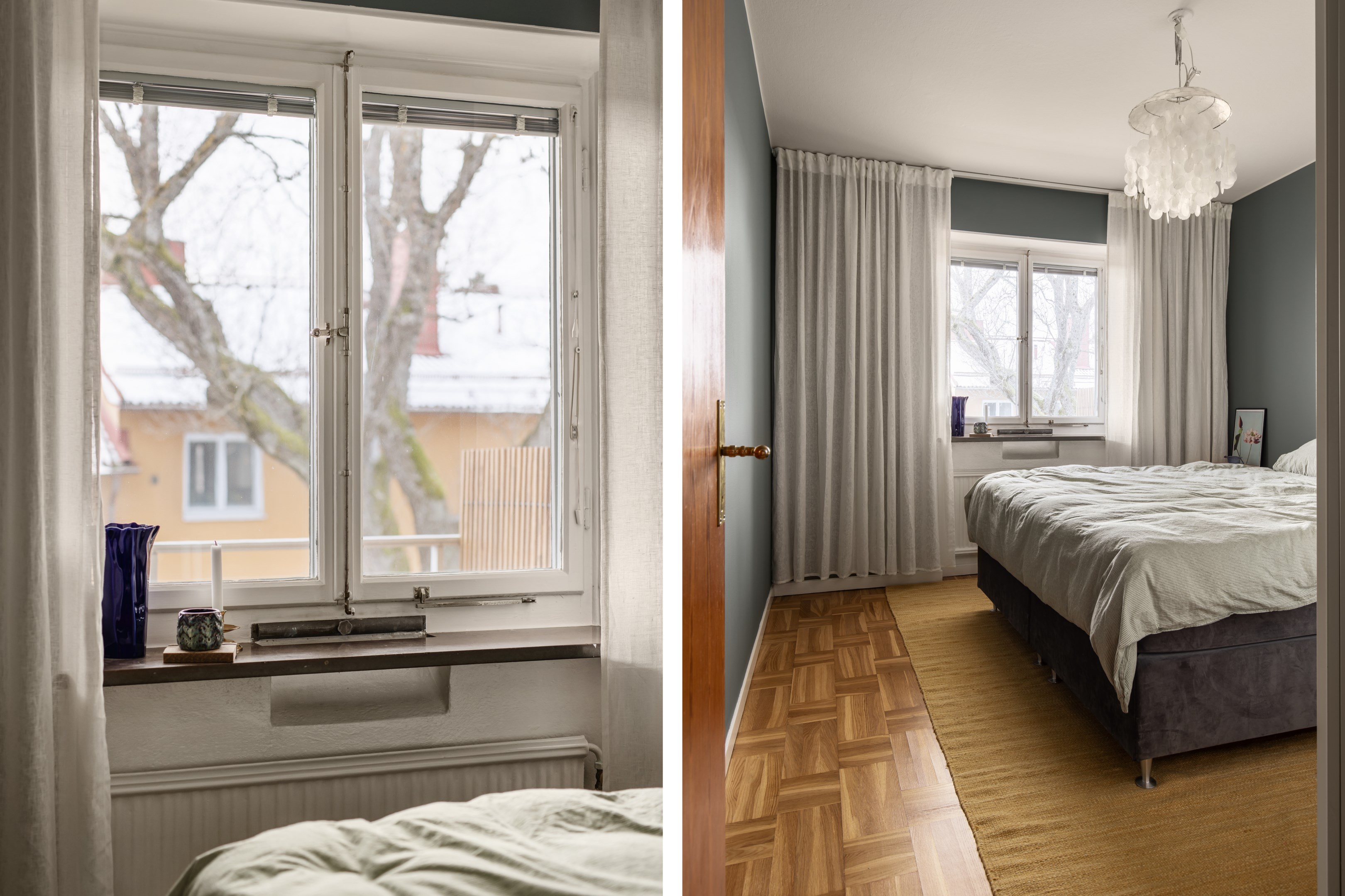 Bostadsbild från Ugglevägen 21A, Såld i Saltängen, Nacka