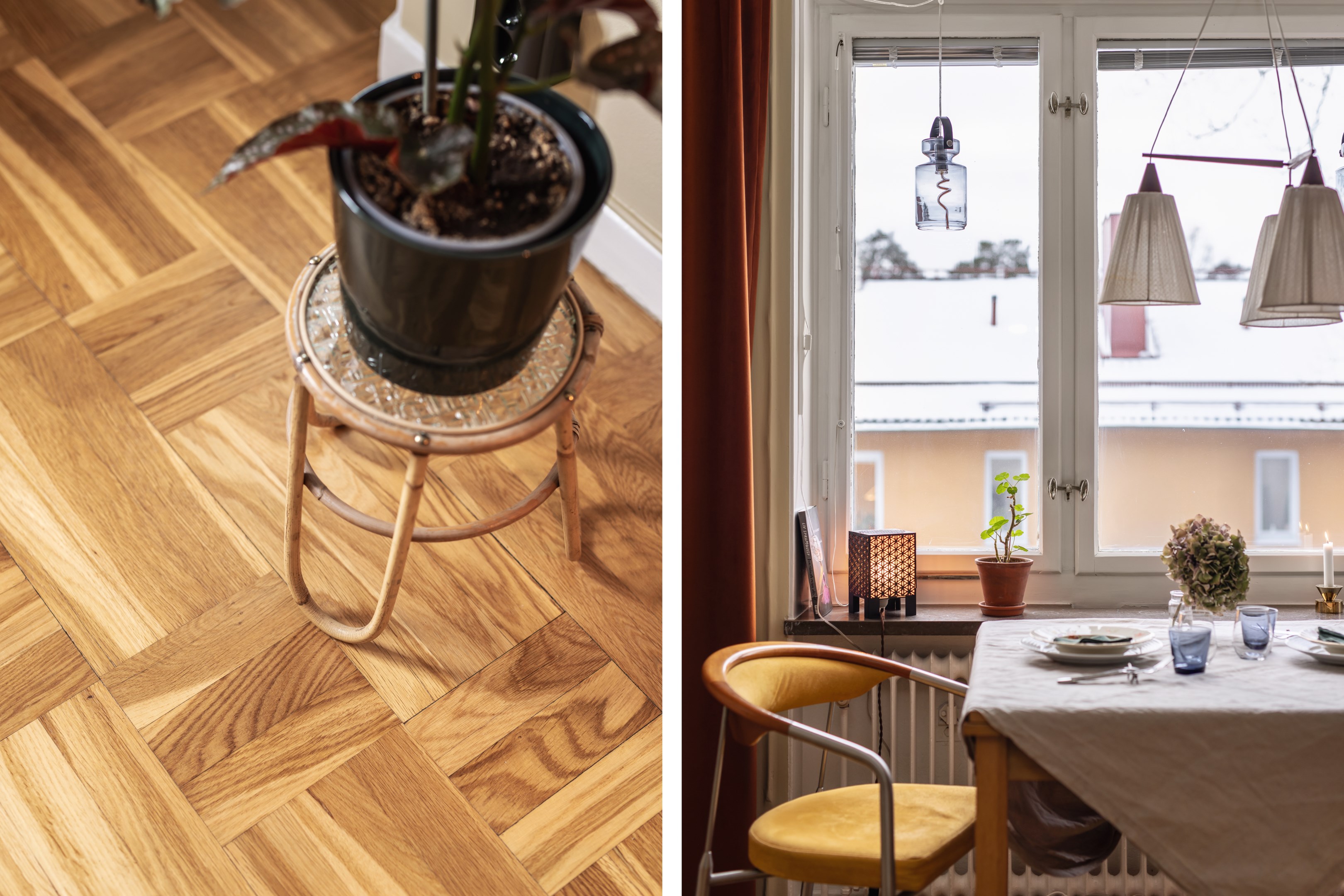 Bostadsbild från Ugglevägen 21A, Såld i Saltängen, Nacka