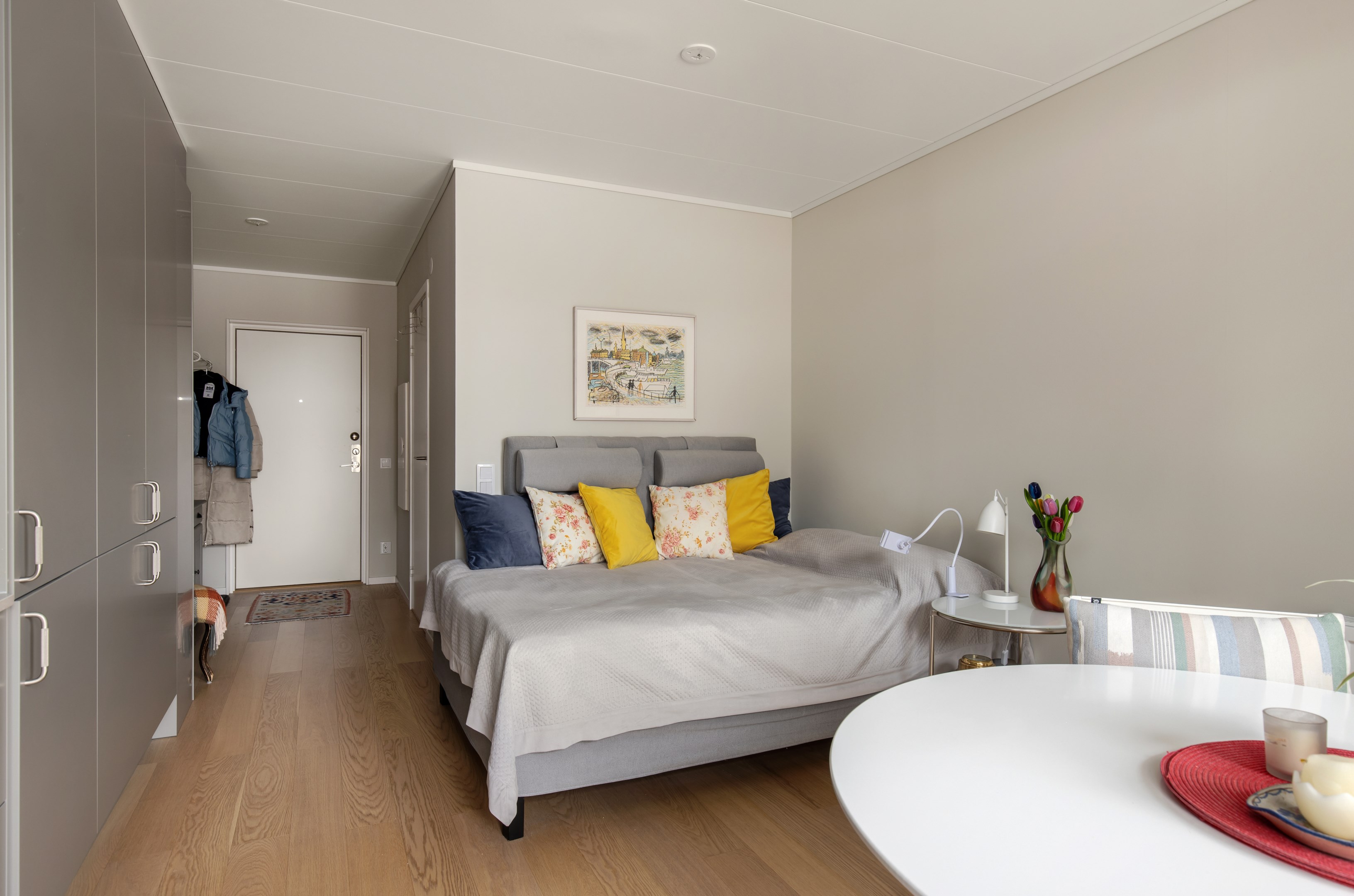 Bostadsbild från Östra Gräsvägen 7, Till salu i Ektorp, Nacka