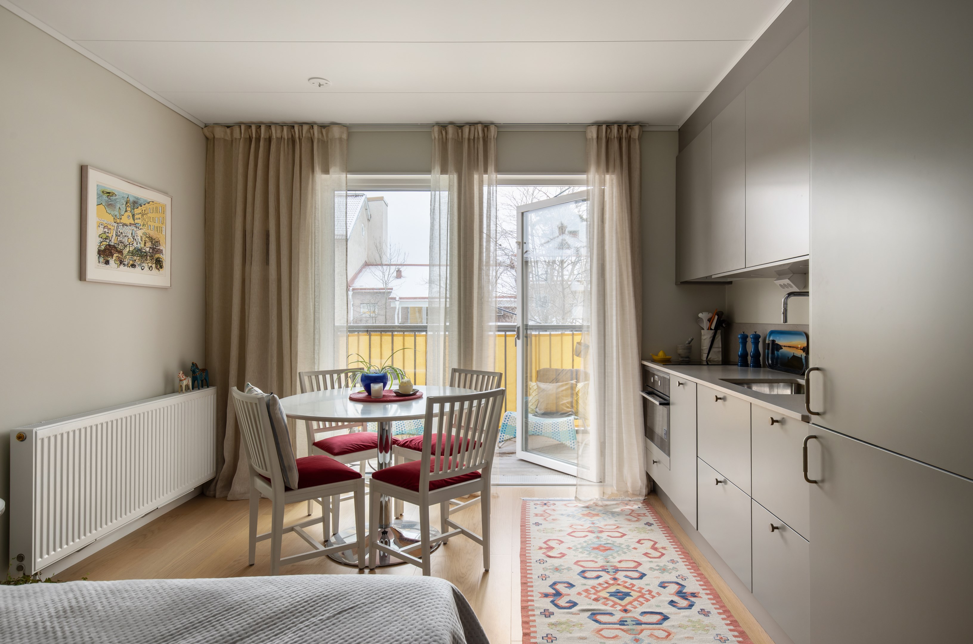 Bostadsbild från Östra Gräsvägen 7, Till salu i Ektorp, Nacka