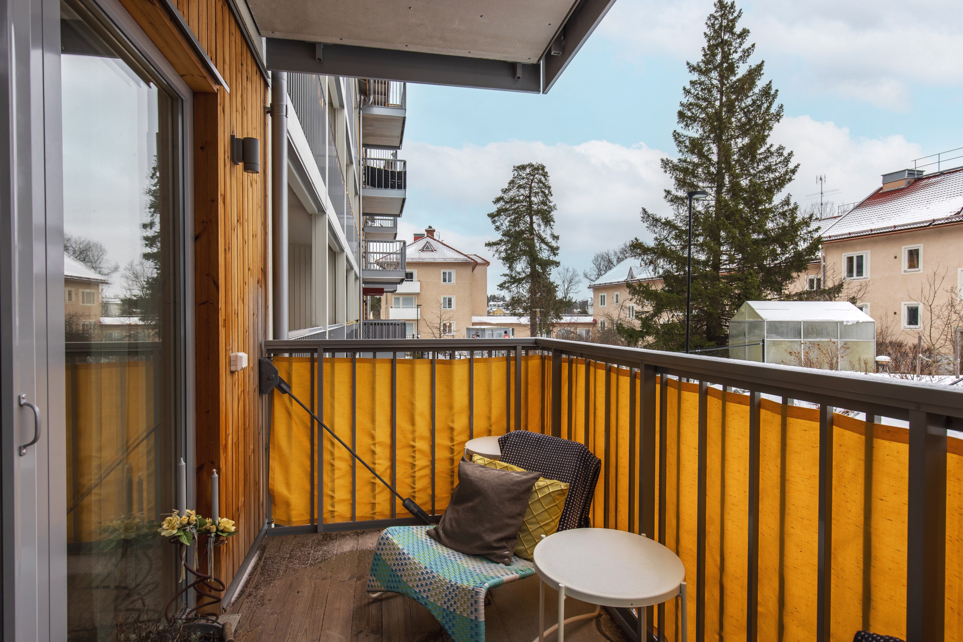 Bostadsbild från Östra Gräsvägen 7, Till salu i Ektorp, Nacka