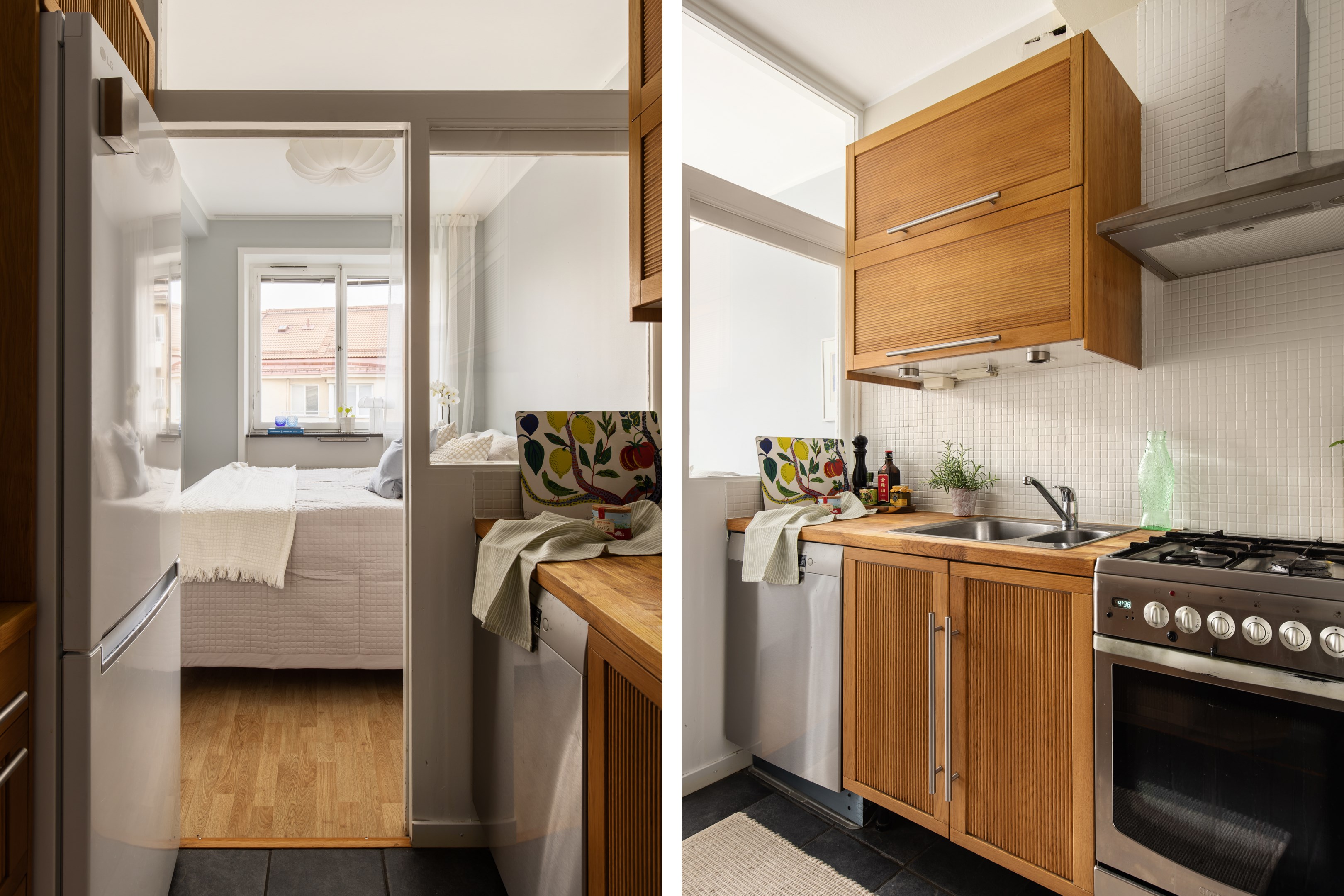 Bostadsbild från Strålgatan 19, Såld i Kungsholmen - Lilla Essingen, Stockholm