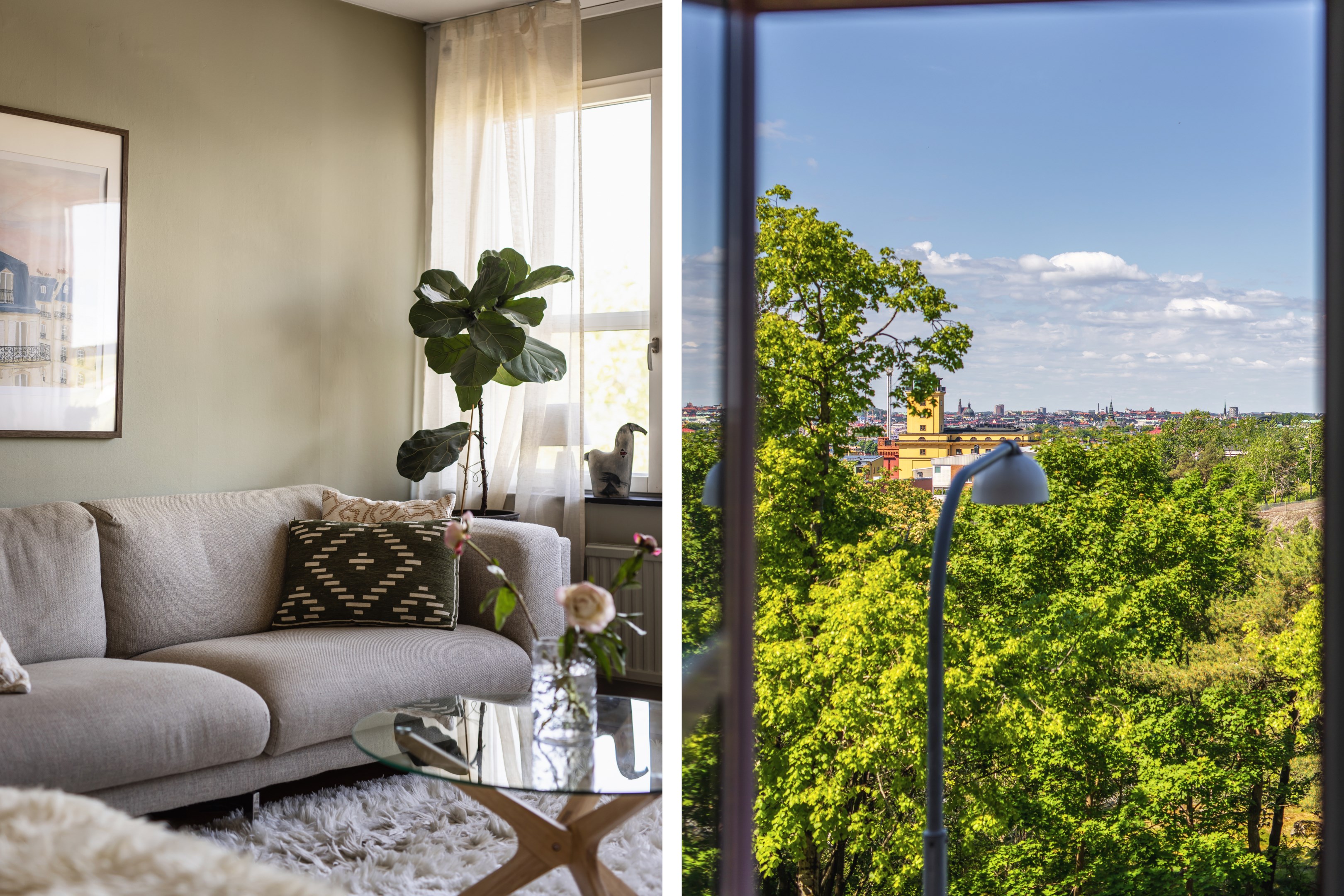 Bostadsbild från Henriksdalsringen 25, Till salu i Henriksdalsberget, Nacka