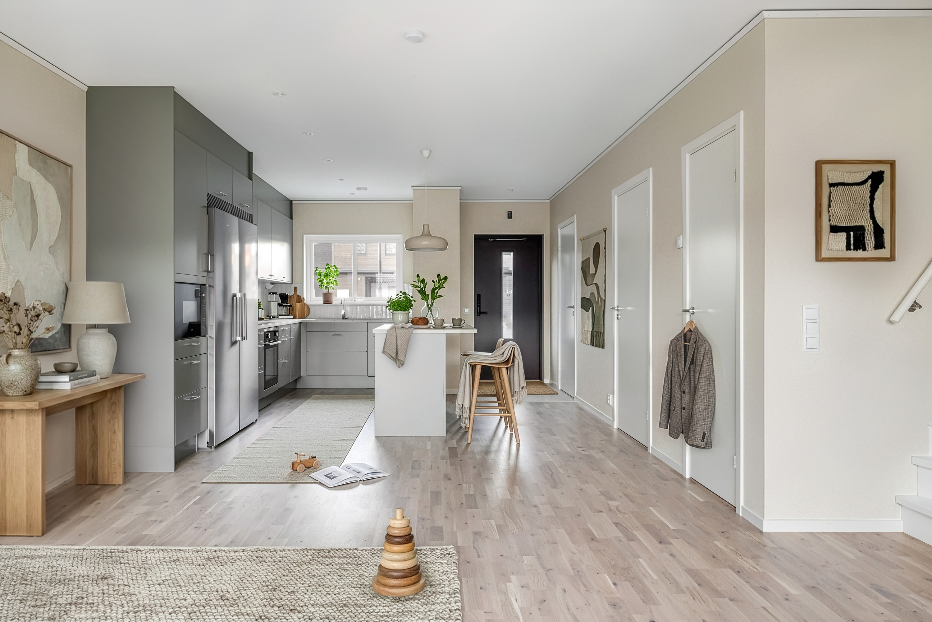 Bostadsbild från Boplatsringen 75A, Till salu i Älta, Nacka