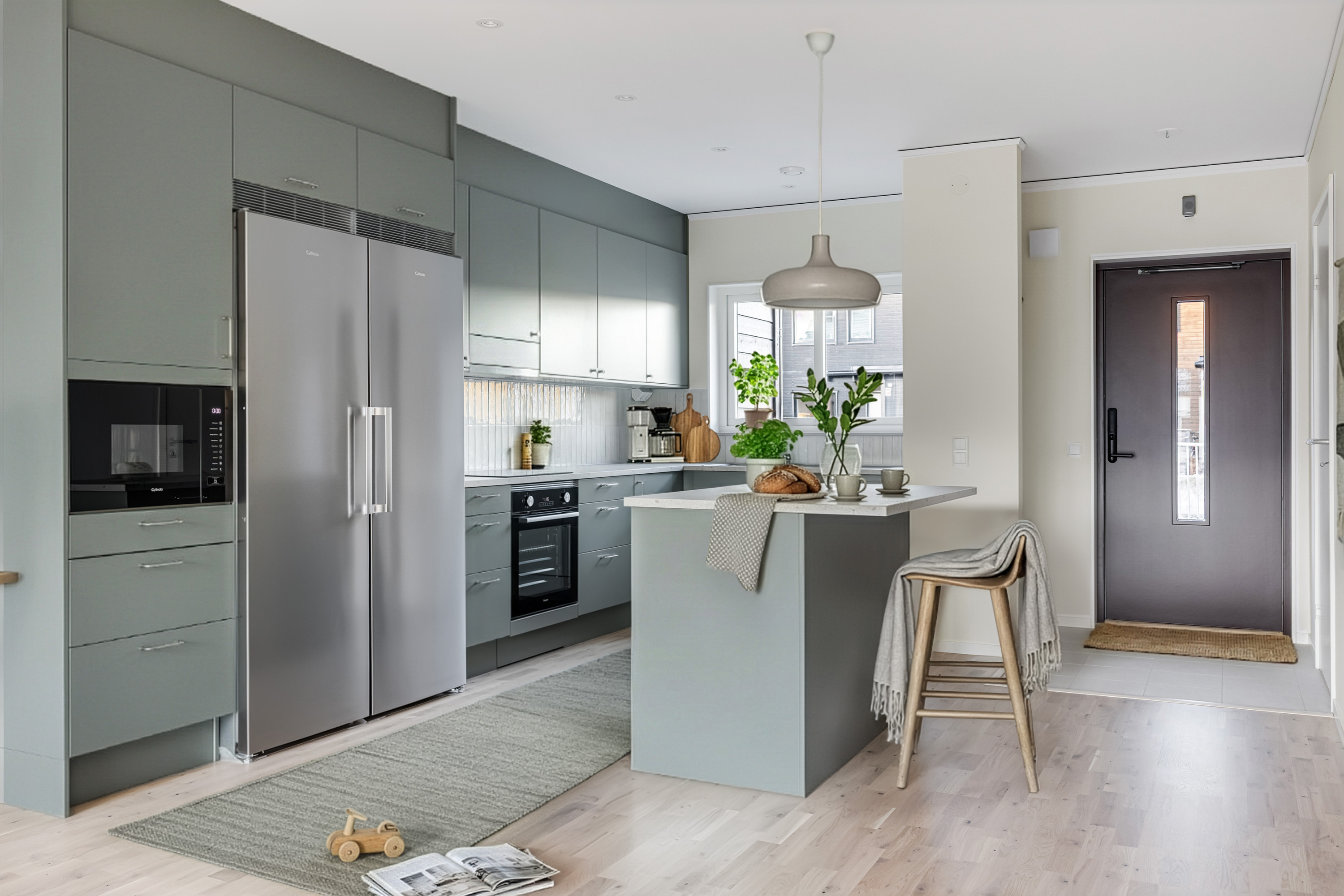 Bostadsbild från Boplatsringen 75A, Till salu i Älta, Nacka