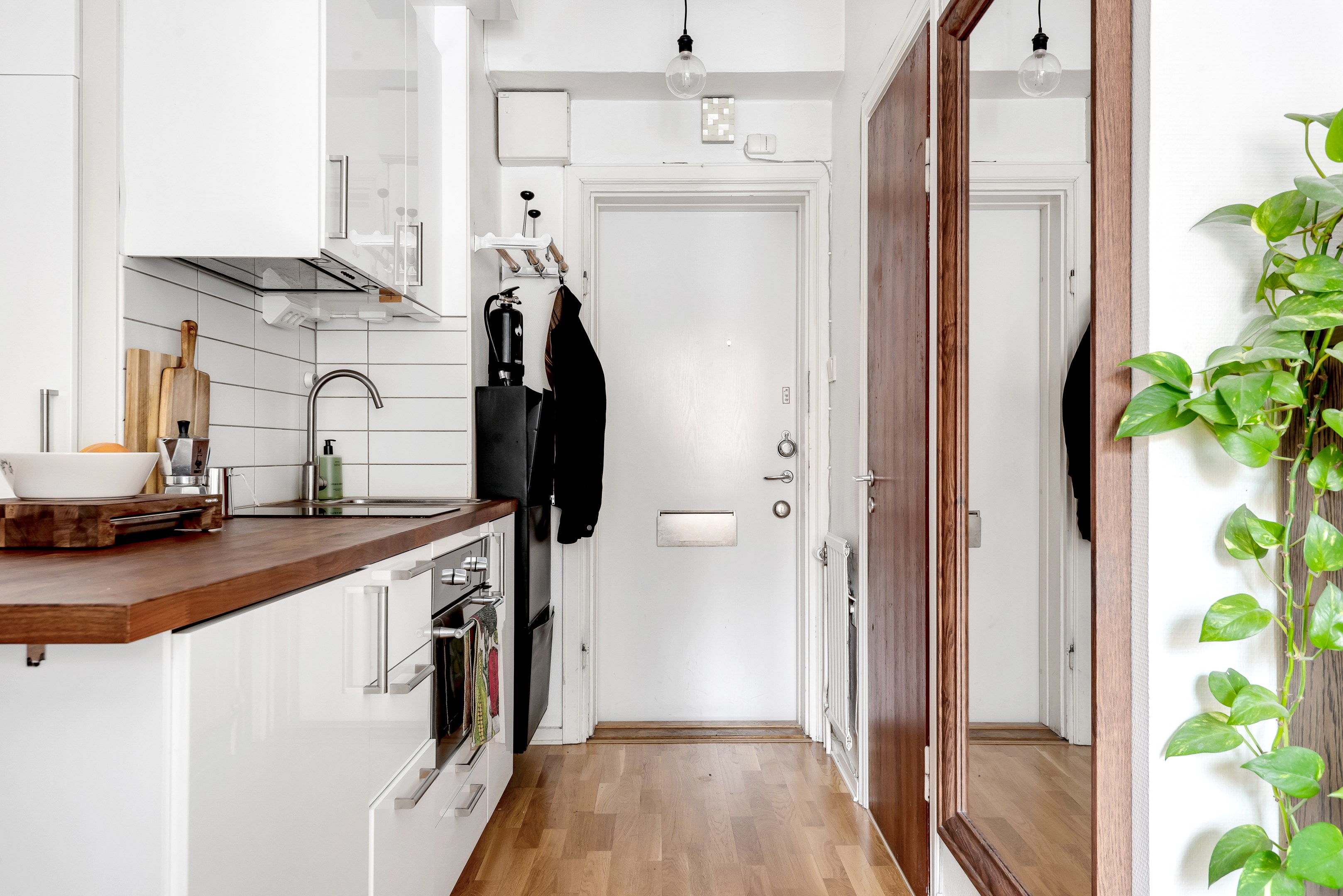 Bostadsbild från Luthagsesplanaden 21 B, Kommande i Luthagen, Uppsala