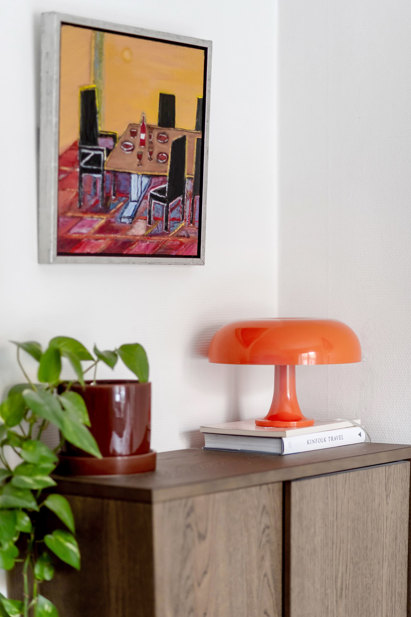 Bostadsbild från Luthagsesplanaden 21 B, Kommande i Luthagen, Uppsala