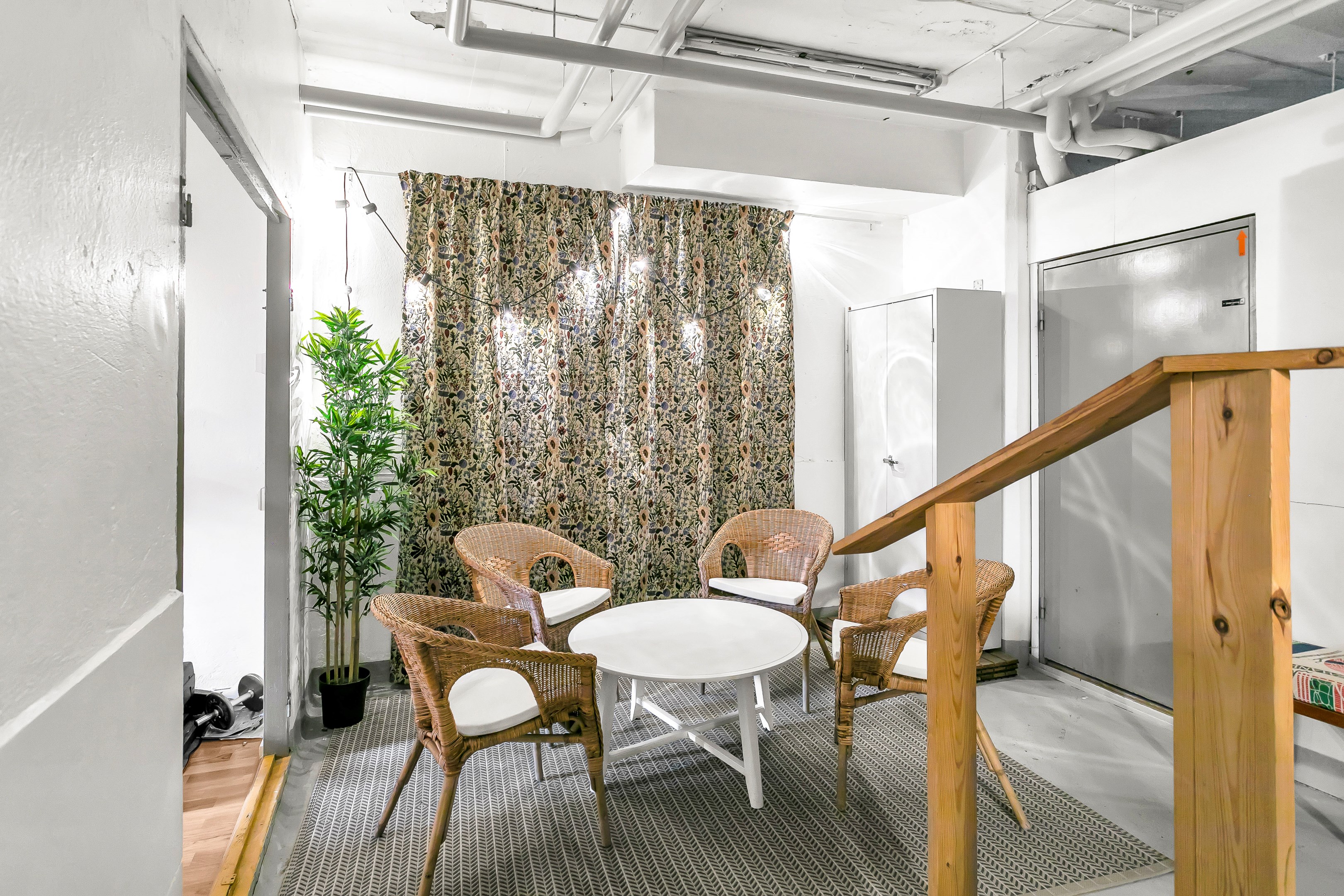 Bostadsbild från Luthagsesplanaden 21 B, Kommande i Luthagen, Uppsala