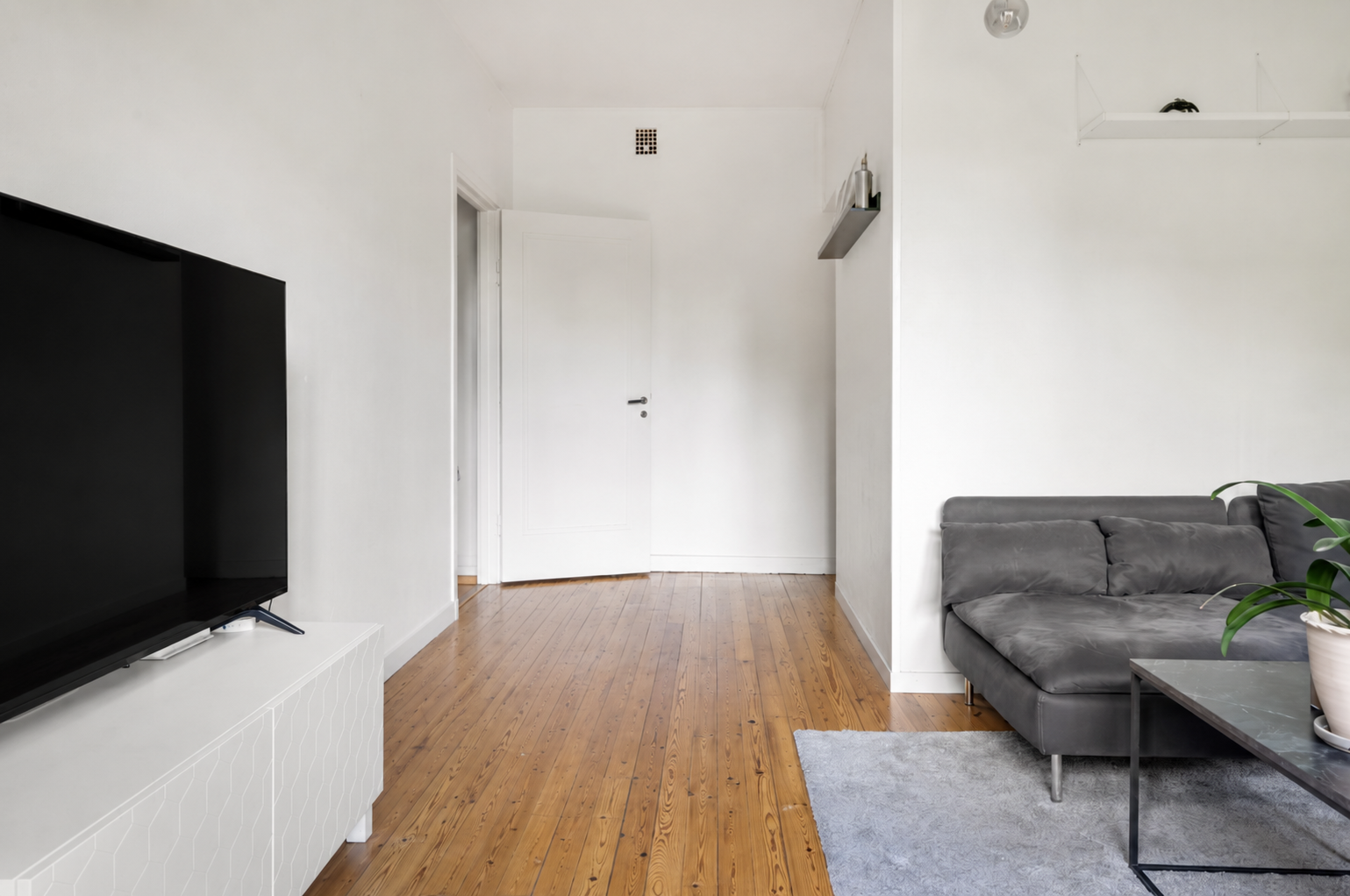 Bostadsbild från Vaksalagatan 38B, Kommande i Höganäs, Uppsala