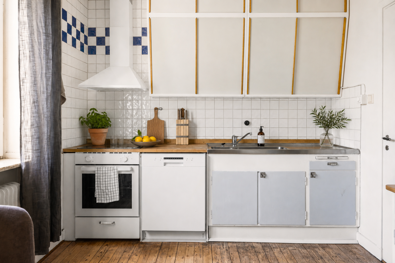 Bostadsbild från Vaksalagatan 38B, Kommande i Höganäs, Uppsala