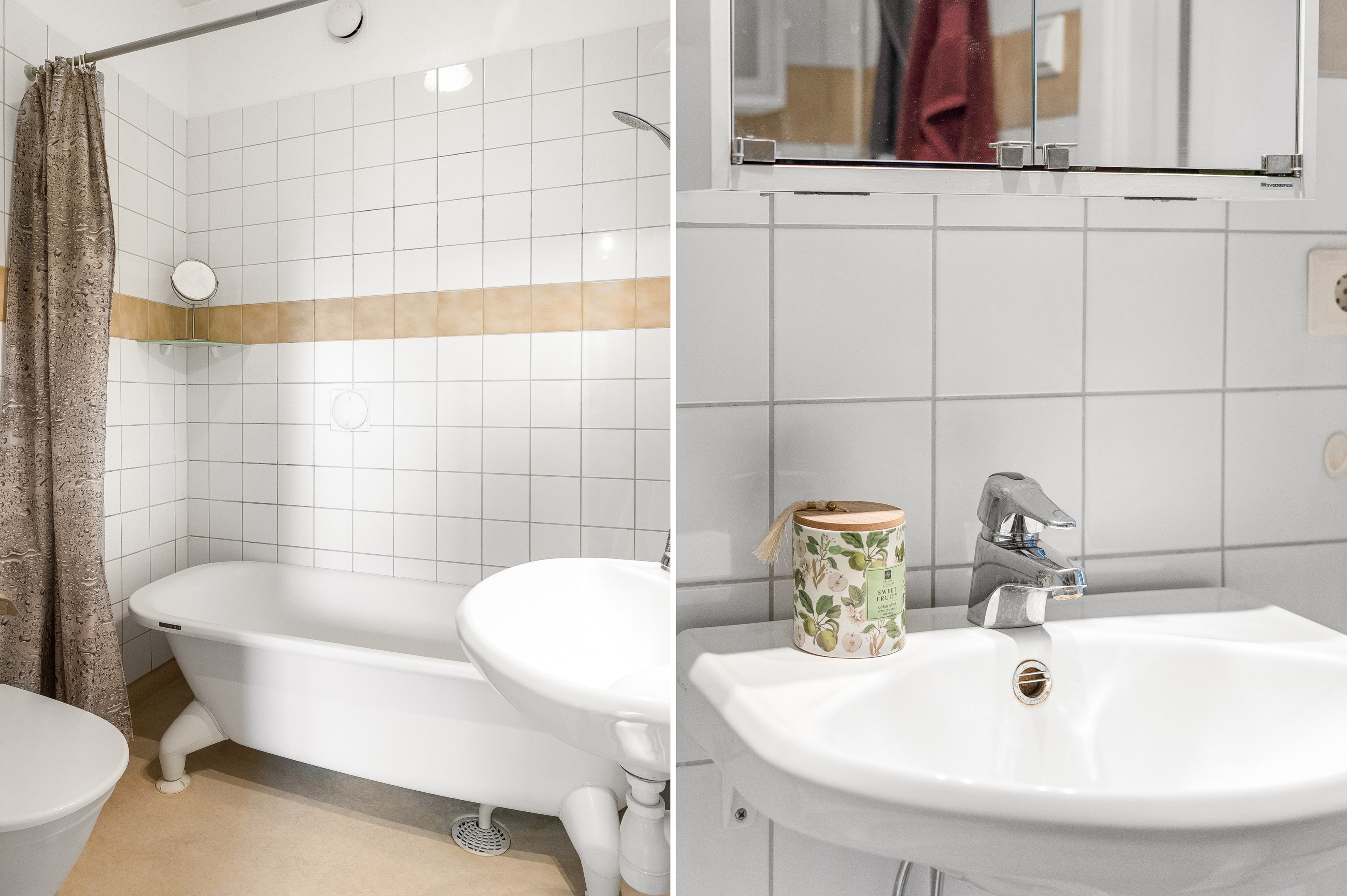 Bostadsbild från Vaksalagatan 38B, Kommande i Höganäs, Uppsala