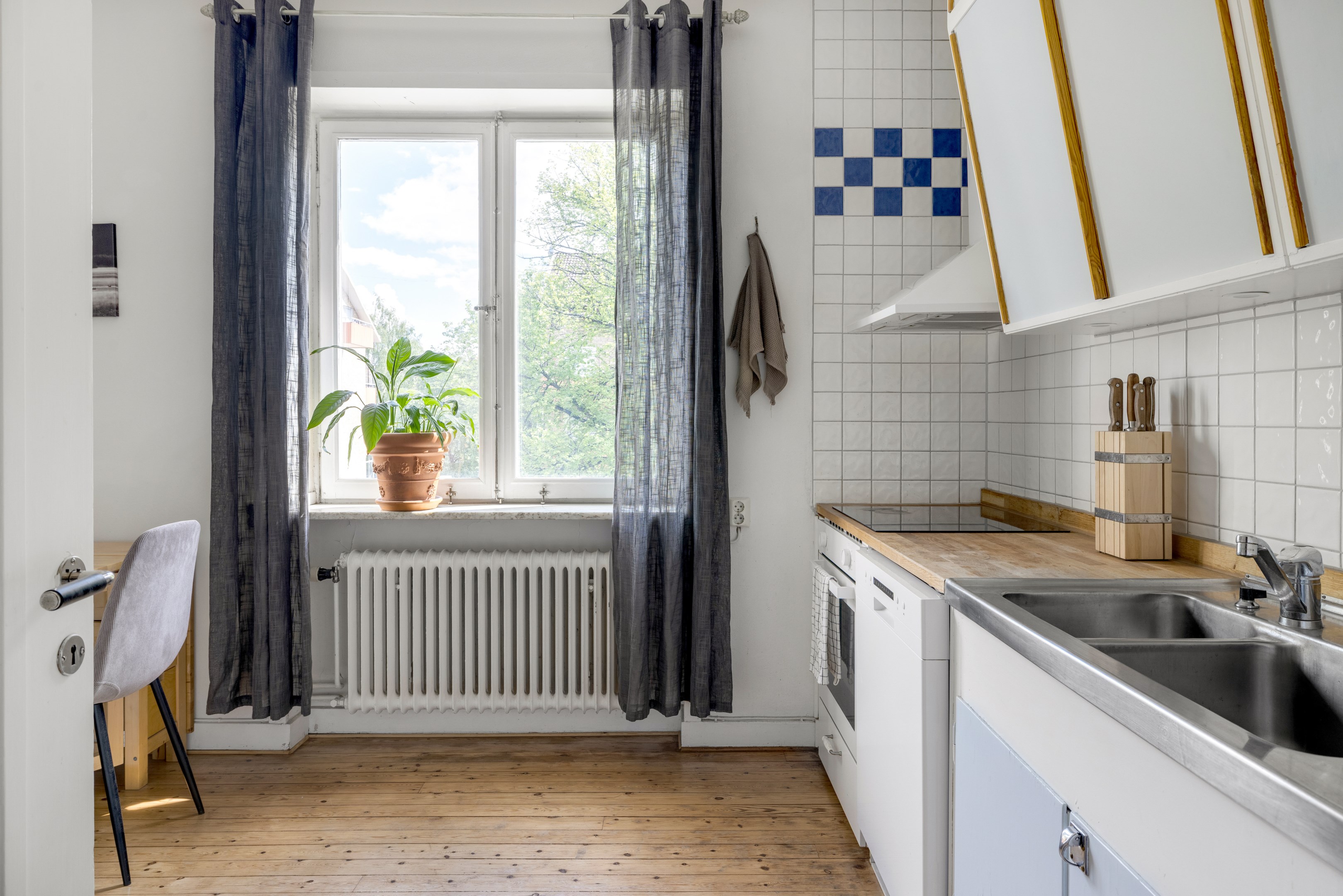 Bostadsbild från Vaksalagatan 38B, Kommande i Höganäs, Uppsala