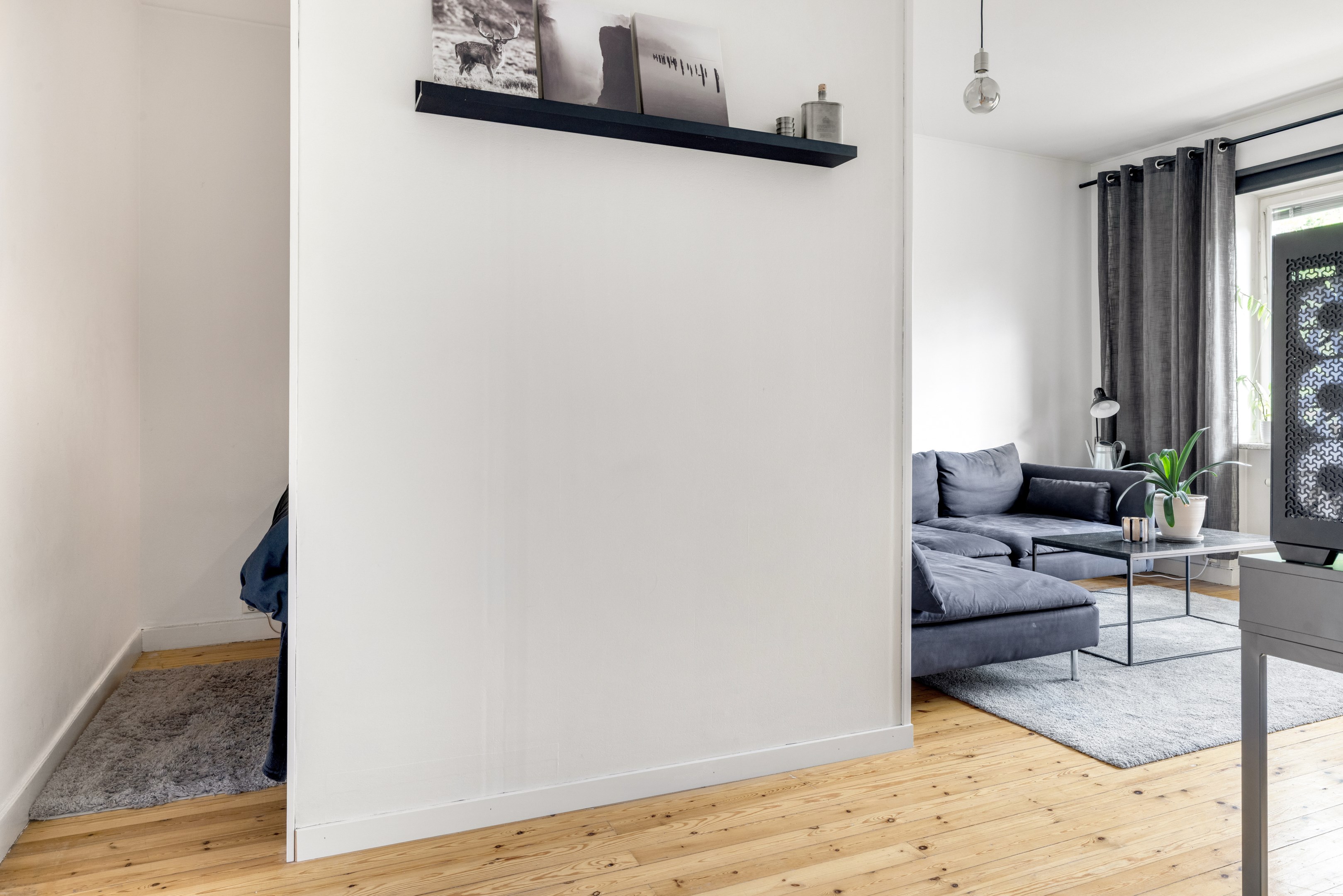 Bostadsbild från Vaksalagatan 38B, Kommande i Höganäs, Uppsala