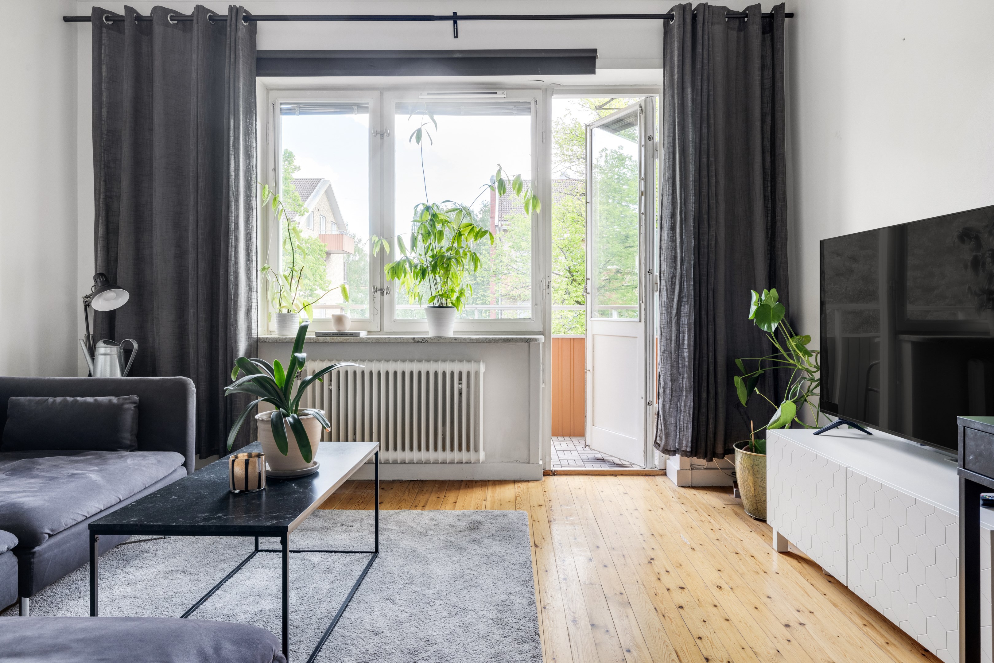 Bostadsbild från Vaksalagatan 38B, Kommande i Höganäs, Uppsala