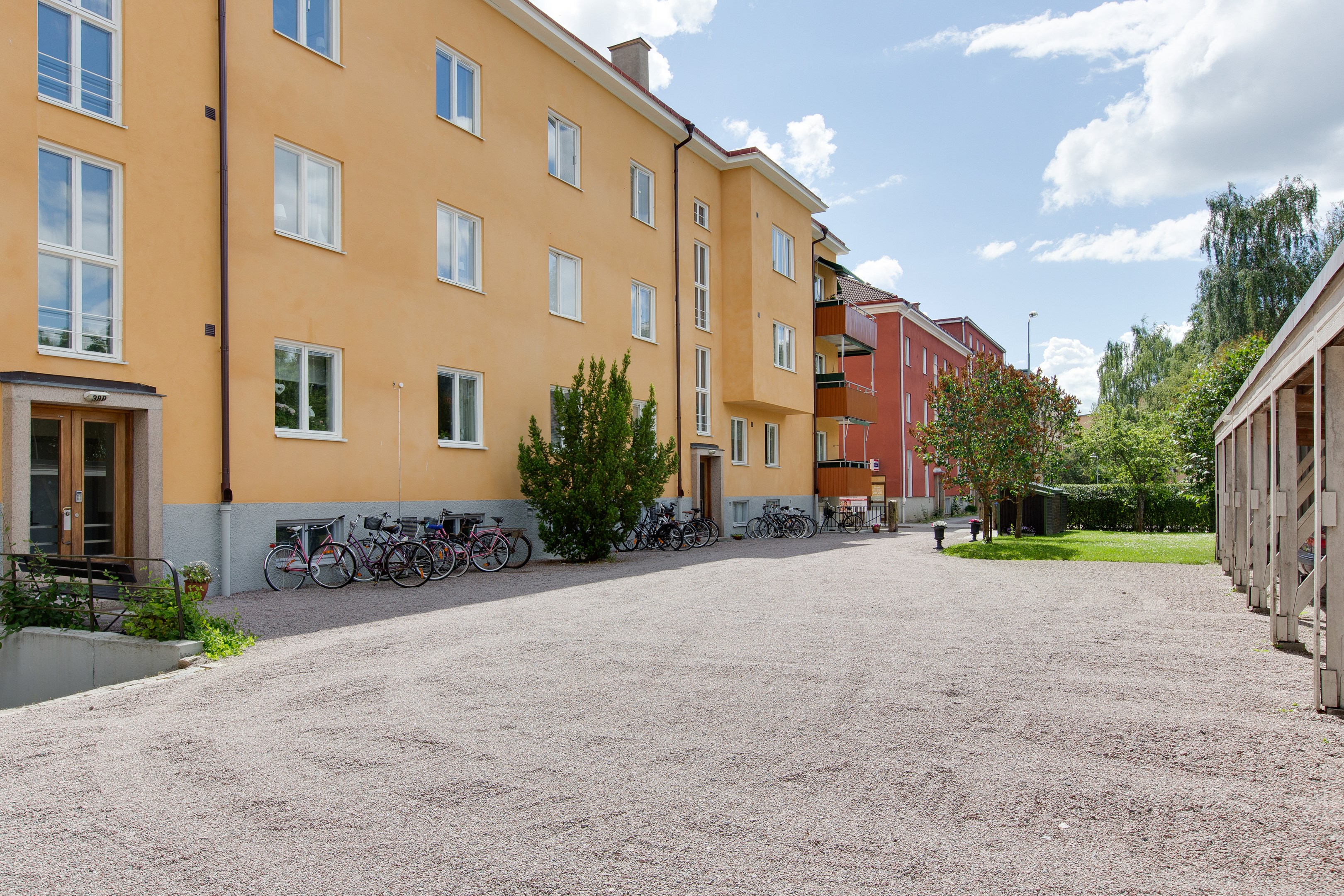 Bostadsbild från Vaksalagatan 38B, Kommande i Höganäs, Uppsala