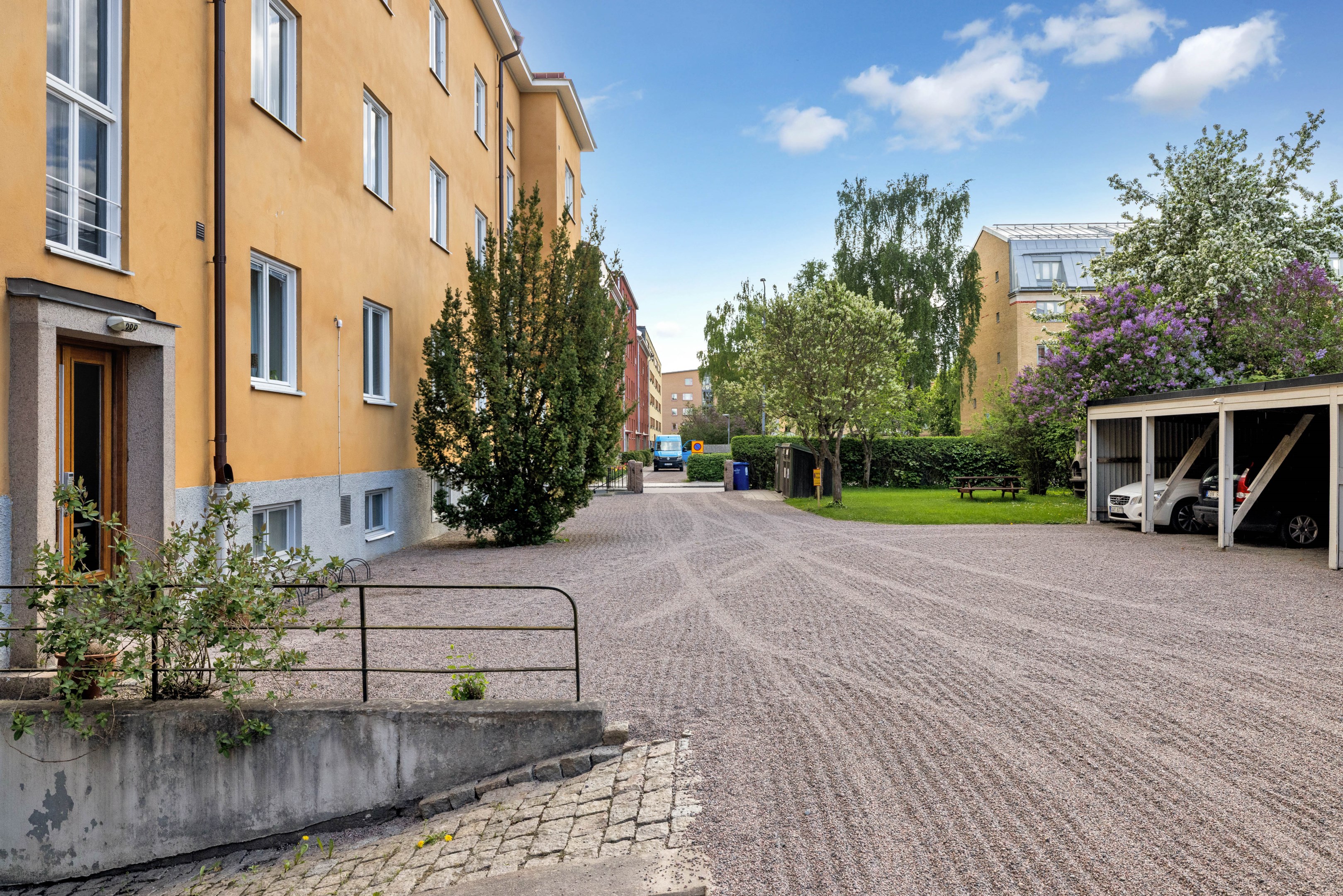 Bostadsbild från Vaksalagatan 38B, Kommande i Höganäs, Uppsala