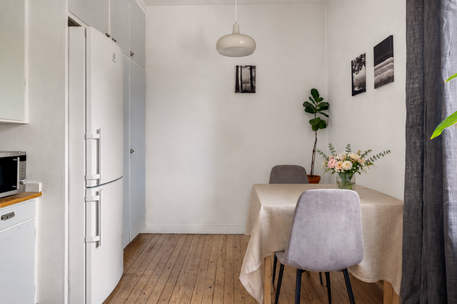 Bostadsbild från Vaksalagatan 38B, Kommande i Höganäs, Uppsala