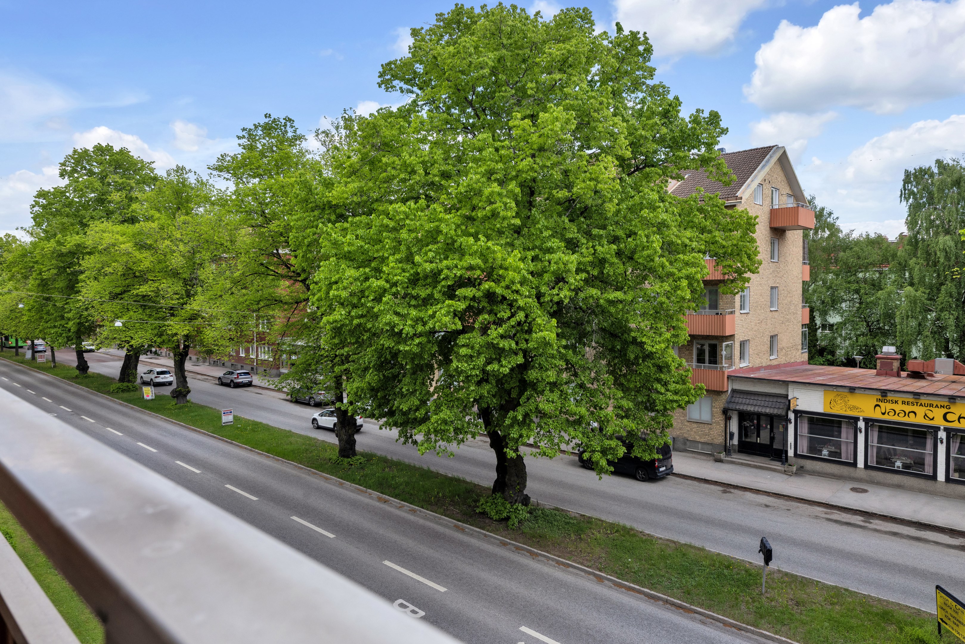 Bostadsbild från Vaksalagatan 38B, Kommande i Höganäs, Uppsala