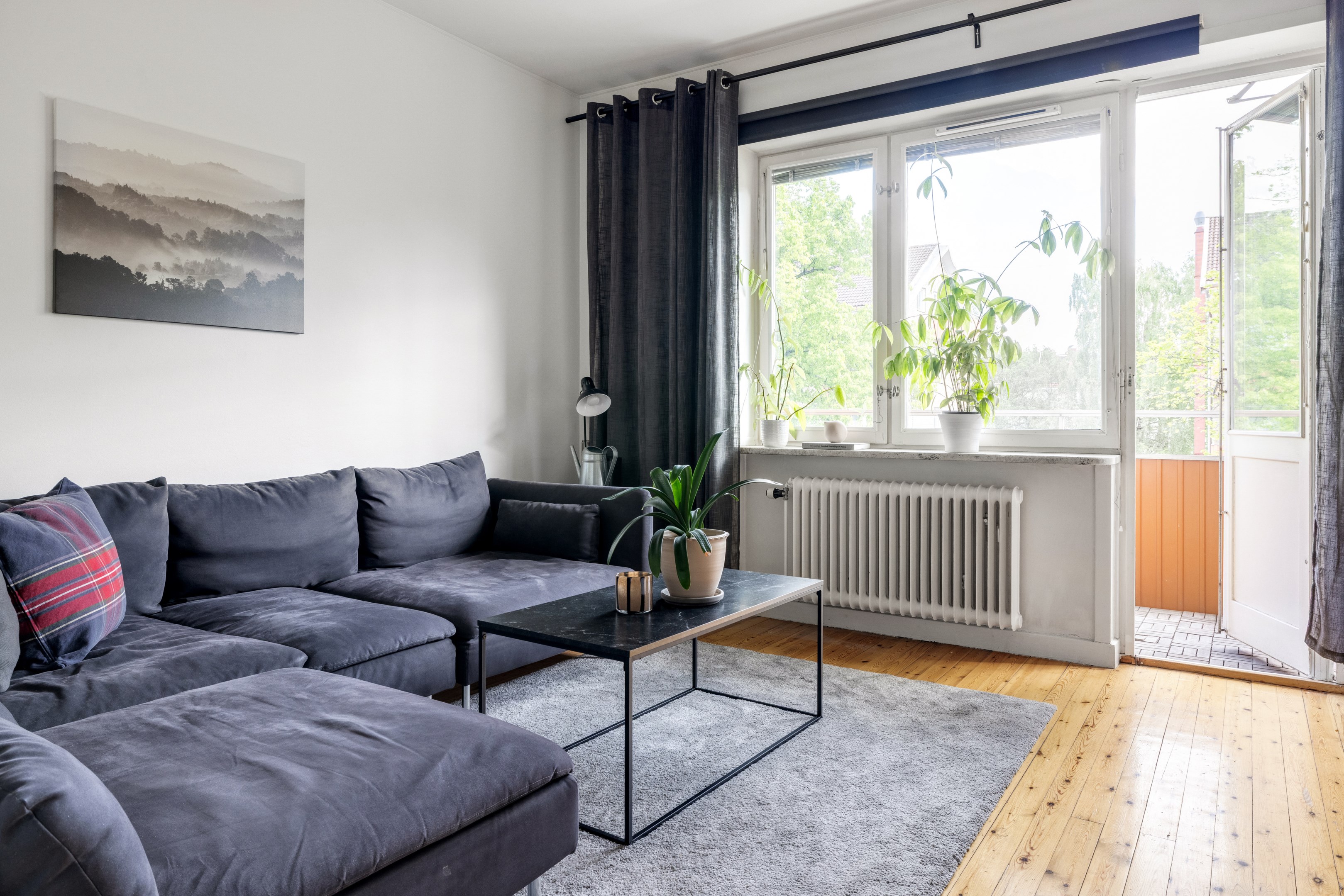Bostadsbild från Vaksalagatan 38B, Kommande i Höganäs, Uppsala