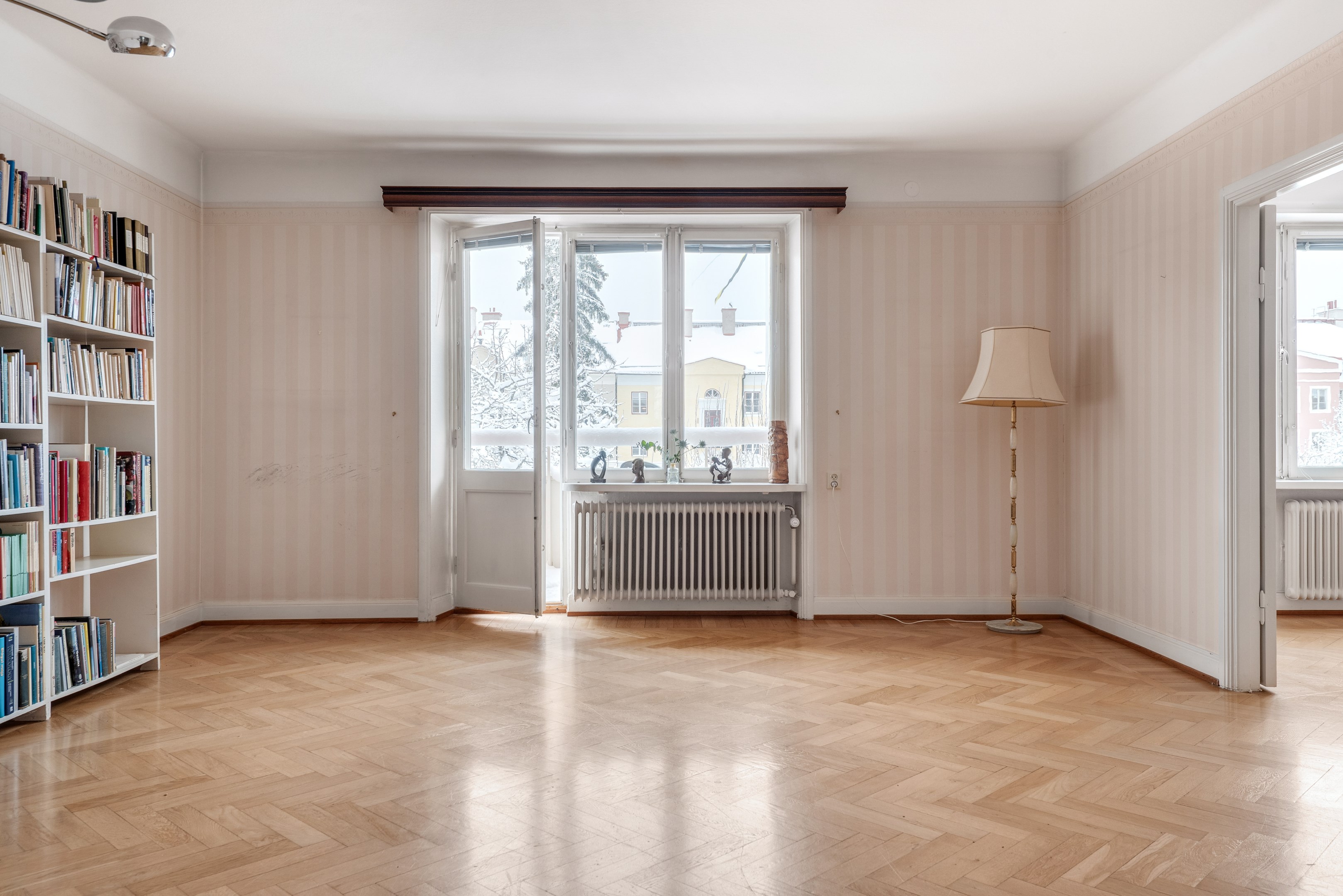 Bostadsbild från Ringgatan 14A, Till salu i Luthagen, Uppsala