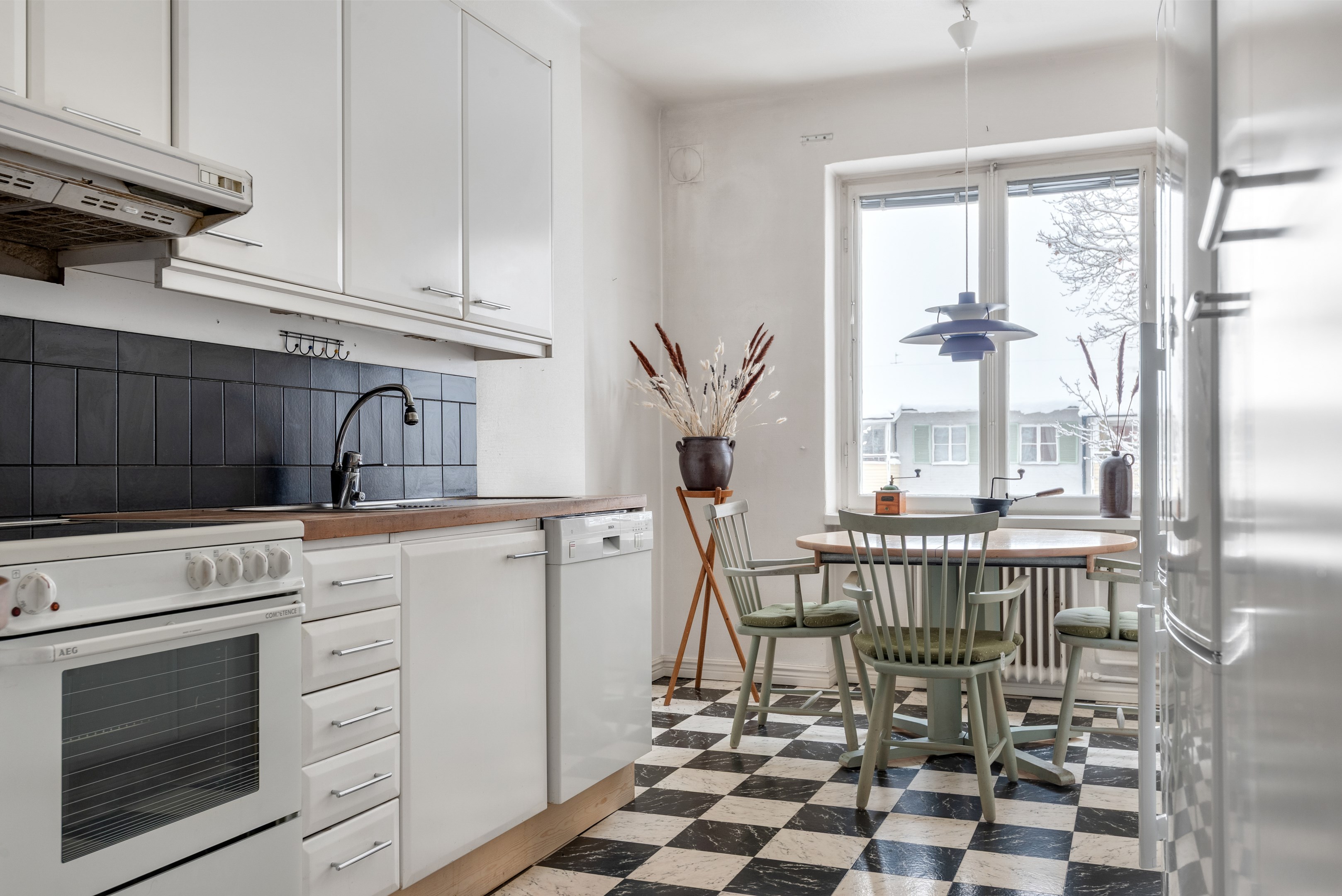 Bostadsbild från Ringgatan 14A, Till salu i Luthagen, Uppsala