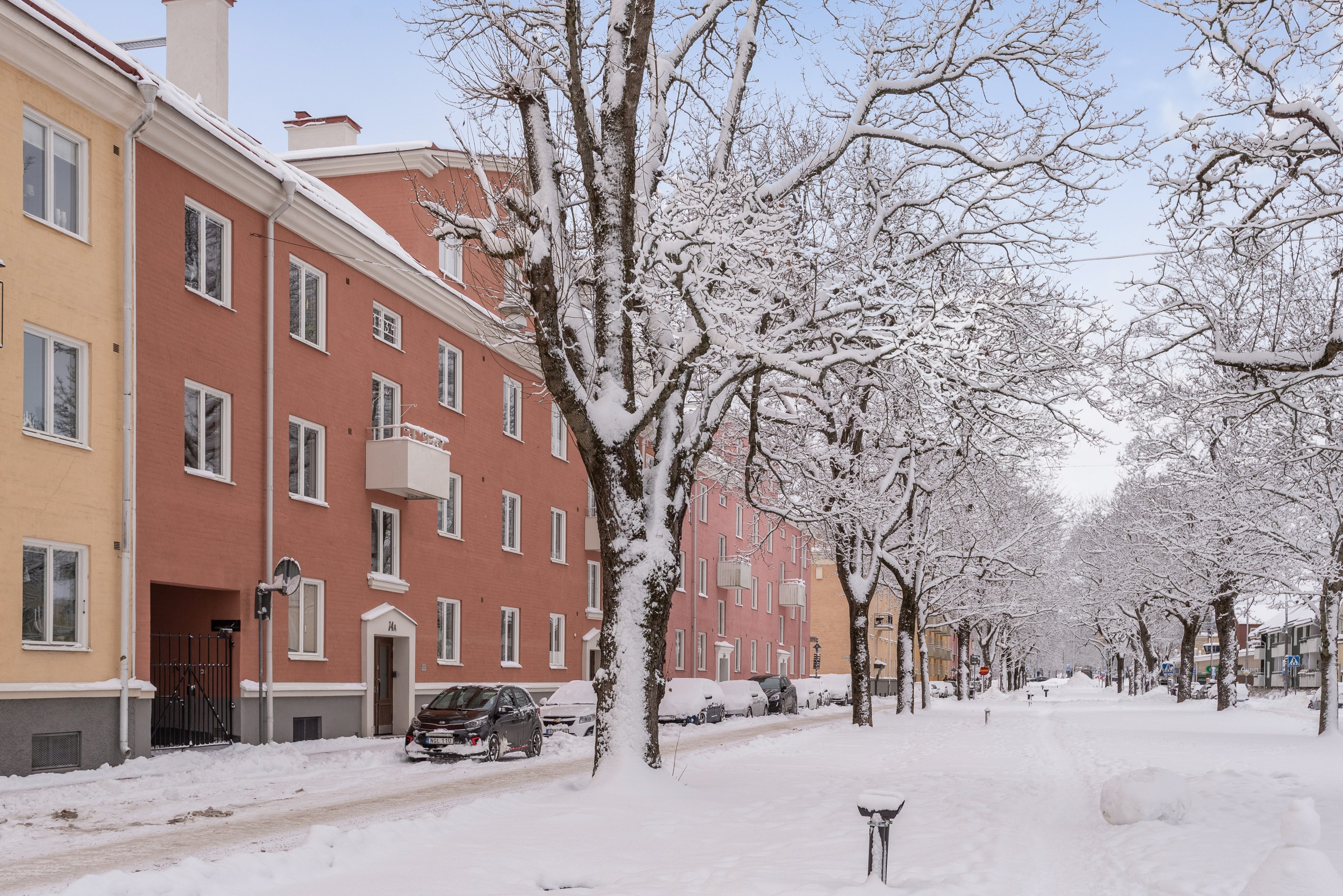 Bostadsbild från Ringgatan 14A, Till salu i Luthagen, Uppsala