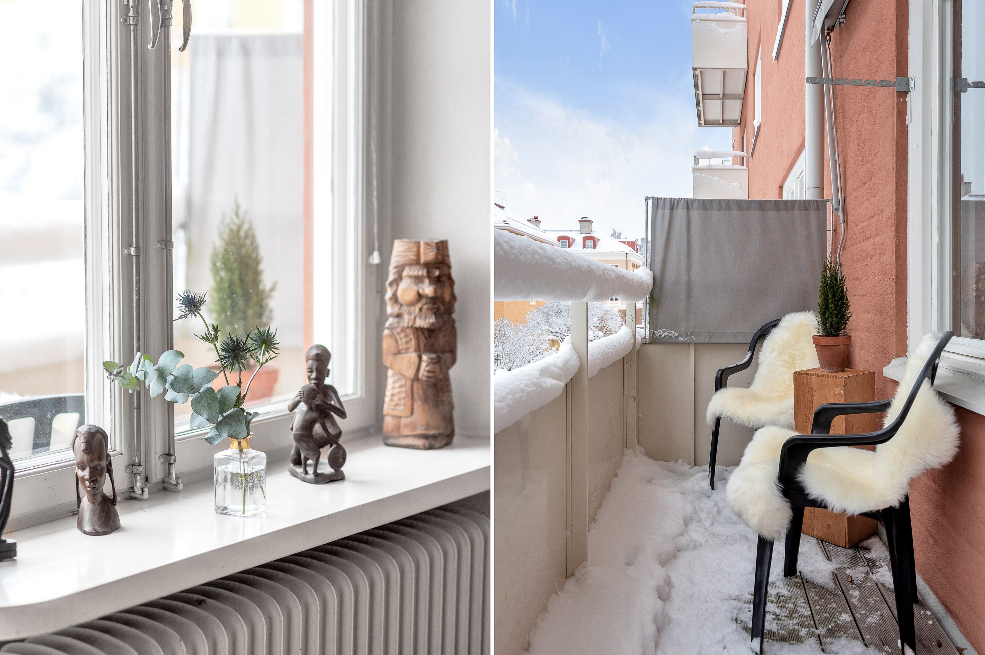 Bostadsbild från Ringgatan 14A, Till salu i Luthagen, Uppsala