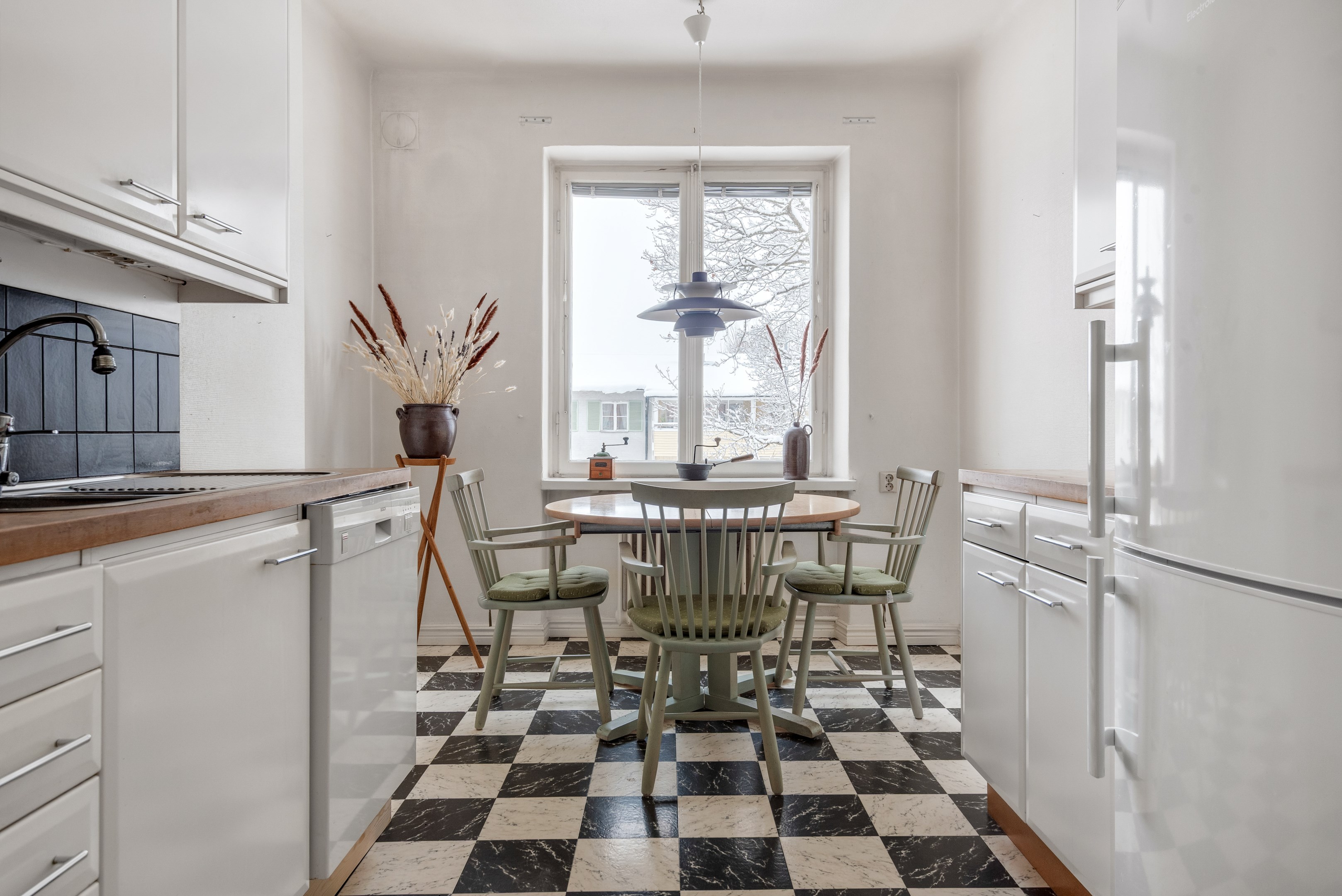 Bostadsbild från Ringgatan 14A, Till salu i Luthagen, Uppsala