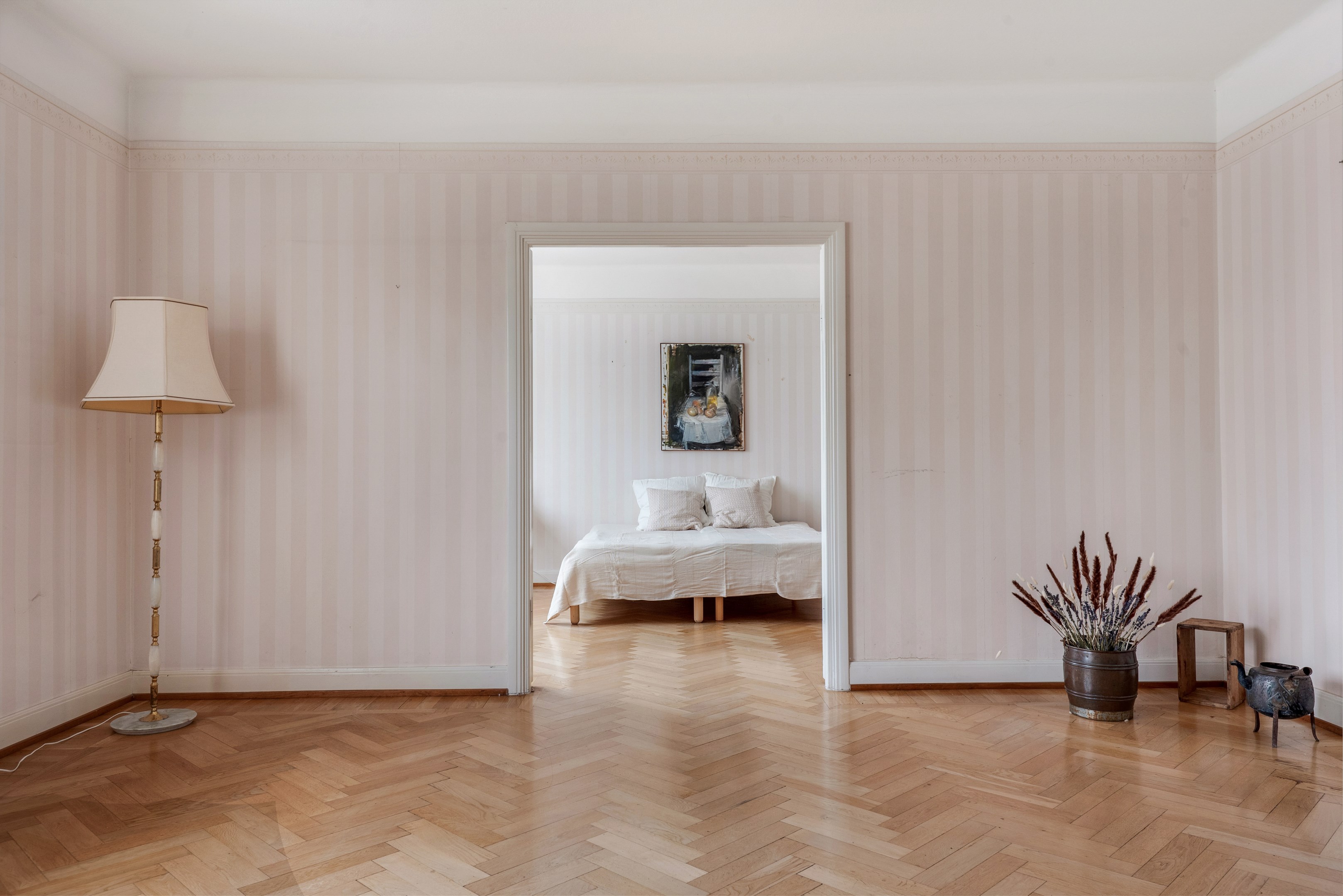 Bostadsbild från Ringgatan 14A, Till salu i Luthagen, Uppsala