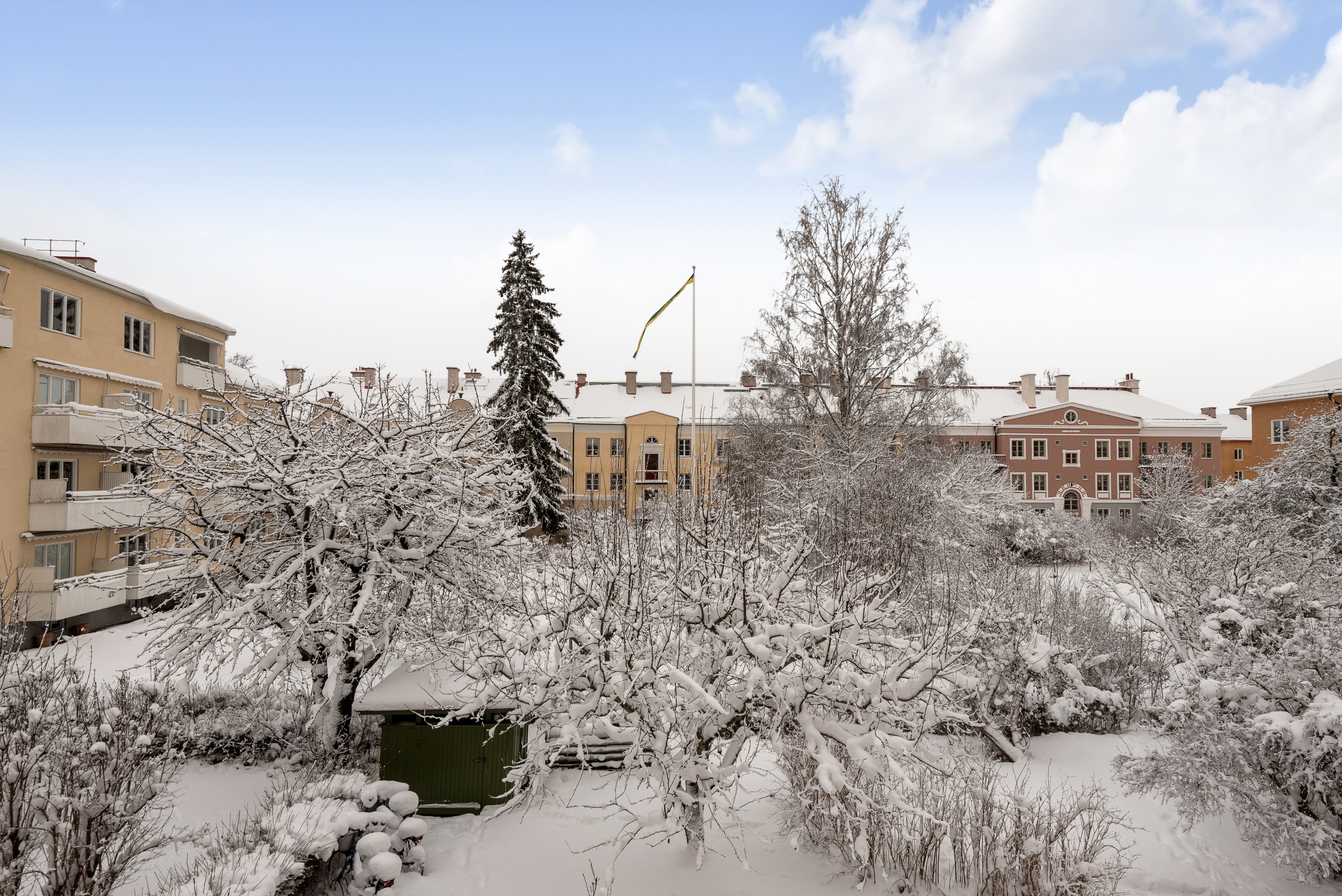 Bostadsbild från Ringgatan 14A, Till salu i Luthagen, Uppsala