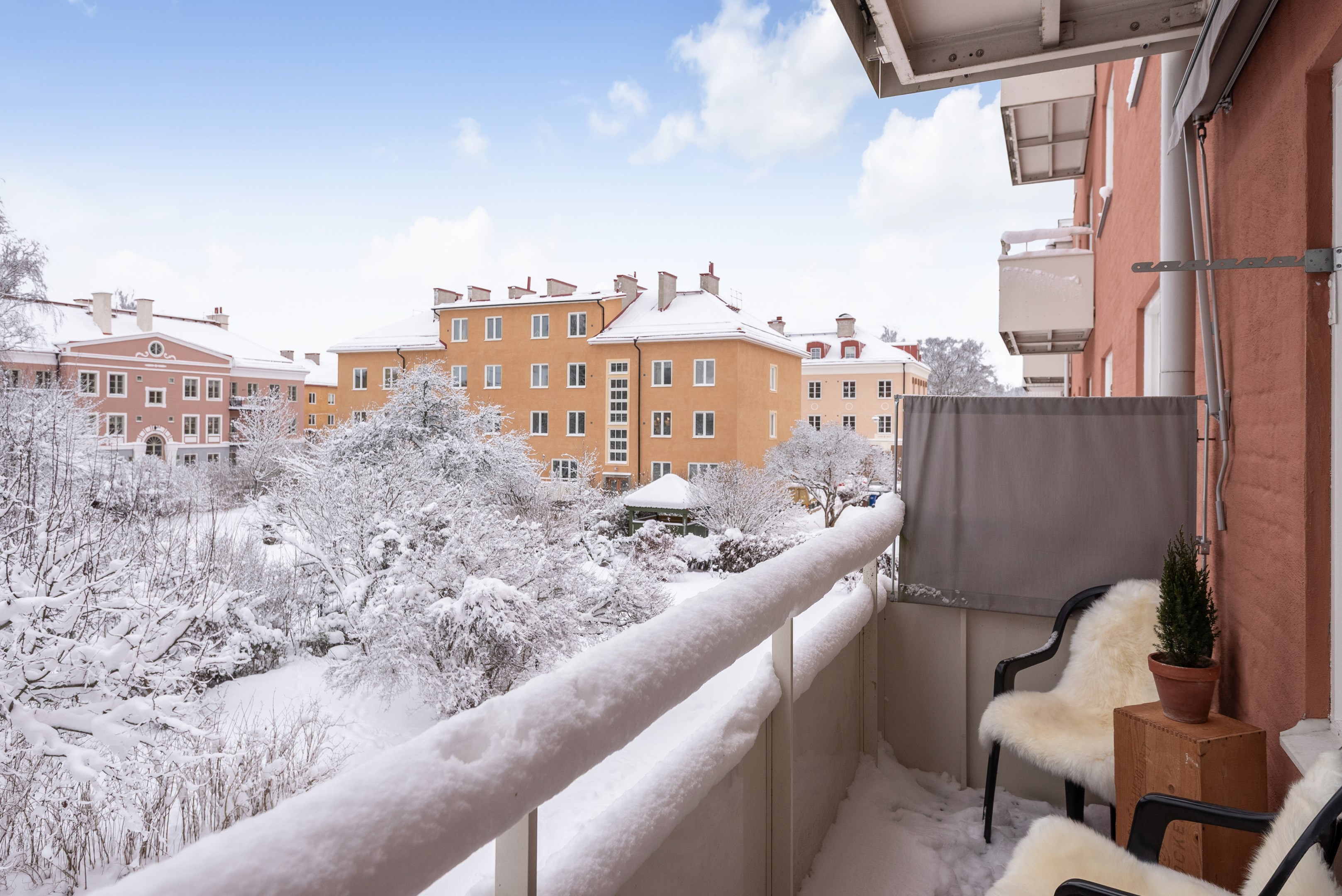 Bostadsbild från Ringgatan 14A, Till salu i Luthagen, Uppsala