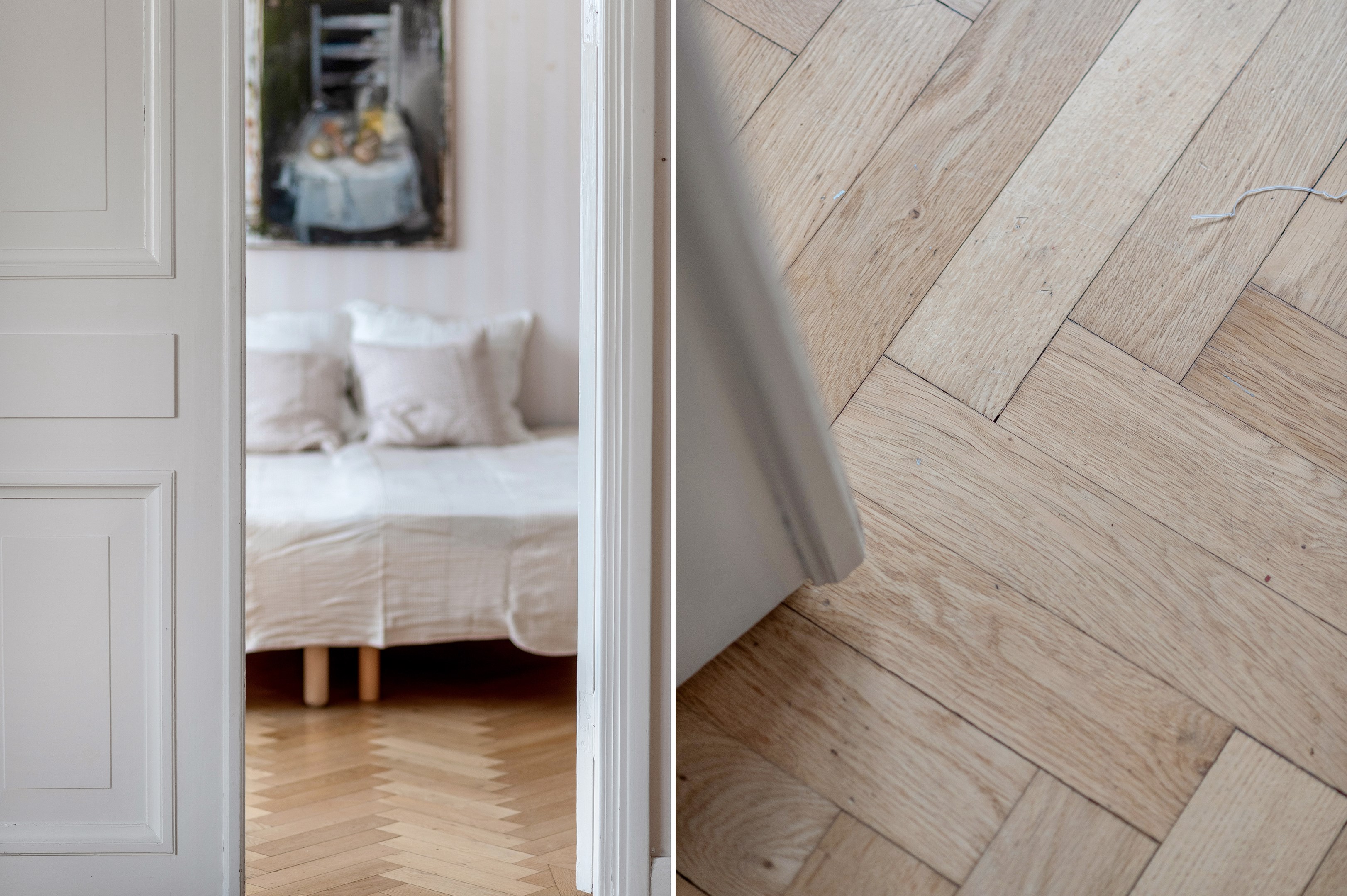 Bostadsbild från Ringgatan 14A, Till salu i Luthagen, Uppsala