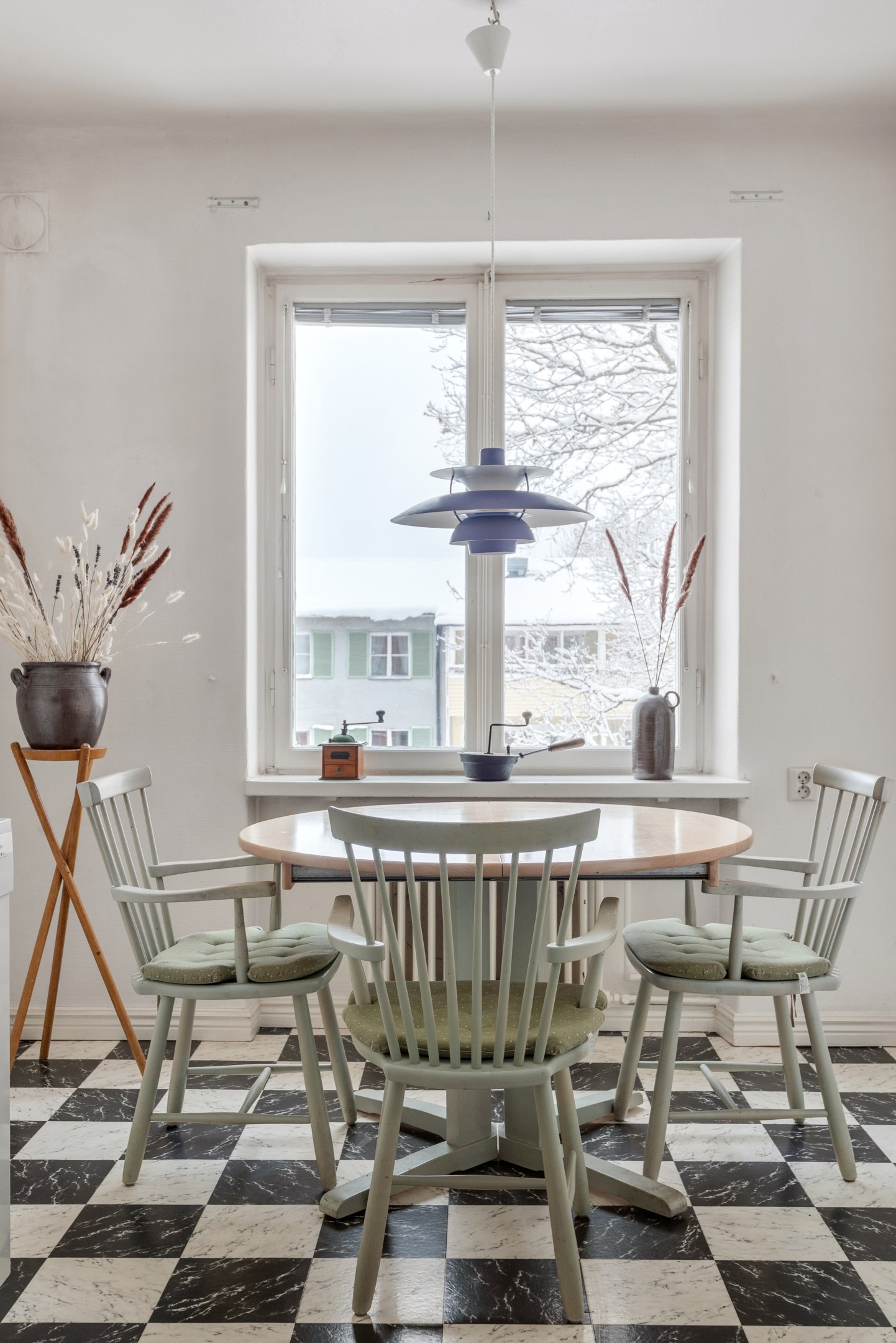 Bostadsbild från Ringgatan 14A, Till salu i Luthagen, Uppsala