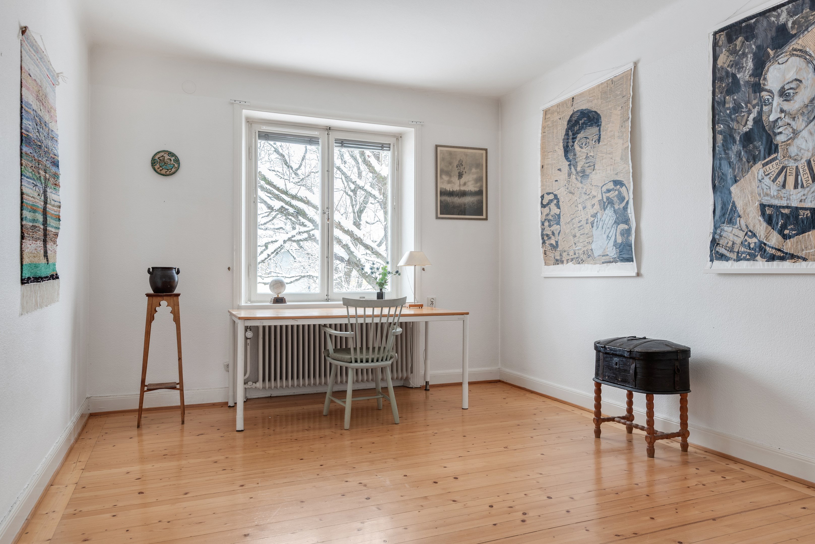 Bostadsbild från Ringgatan 14A, Till salu i Luthagen, Uppsala