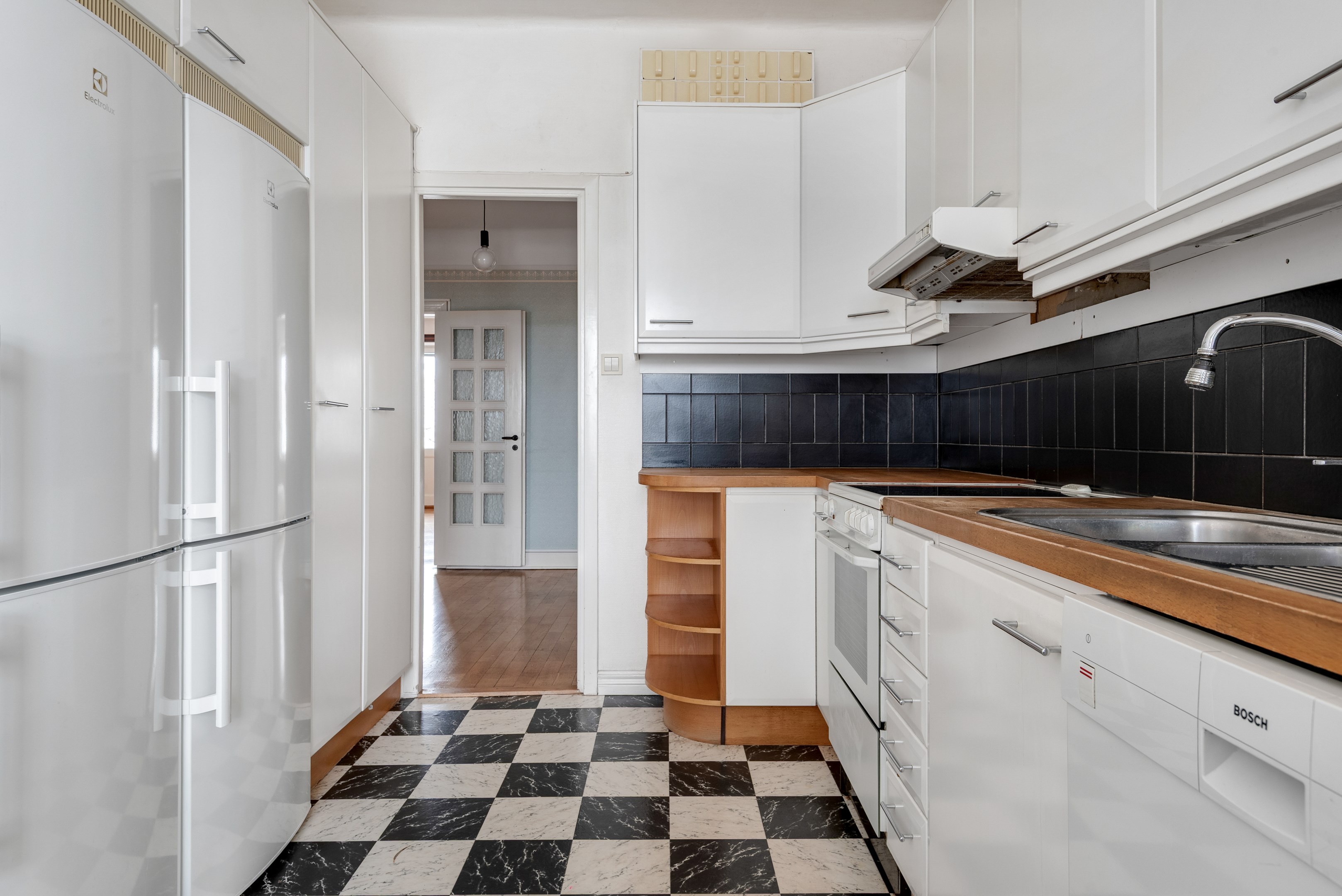 Bostadsbild från Ringgatan 14A, Till salu i Luthagen, Uppsala