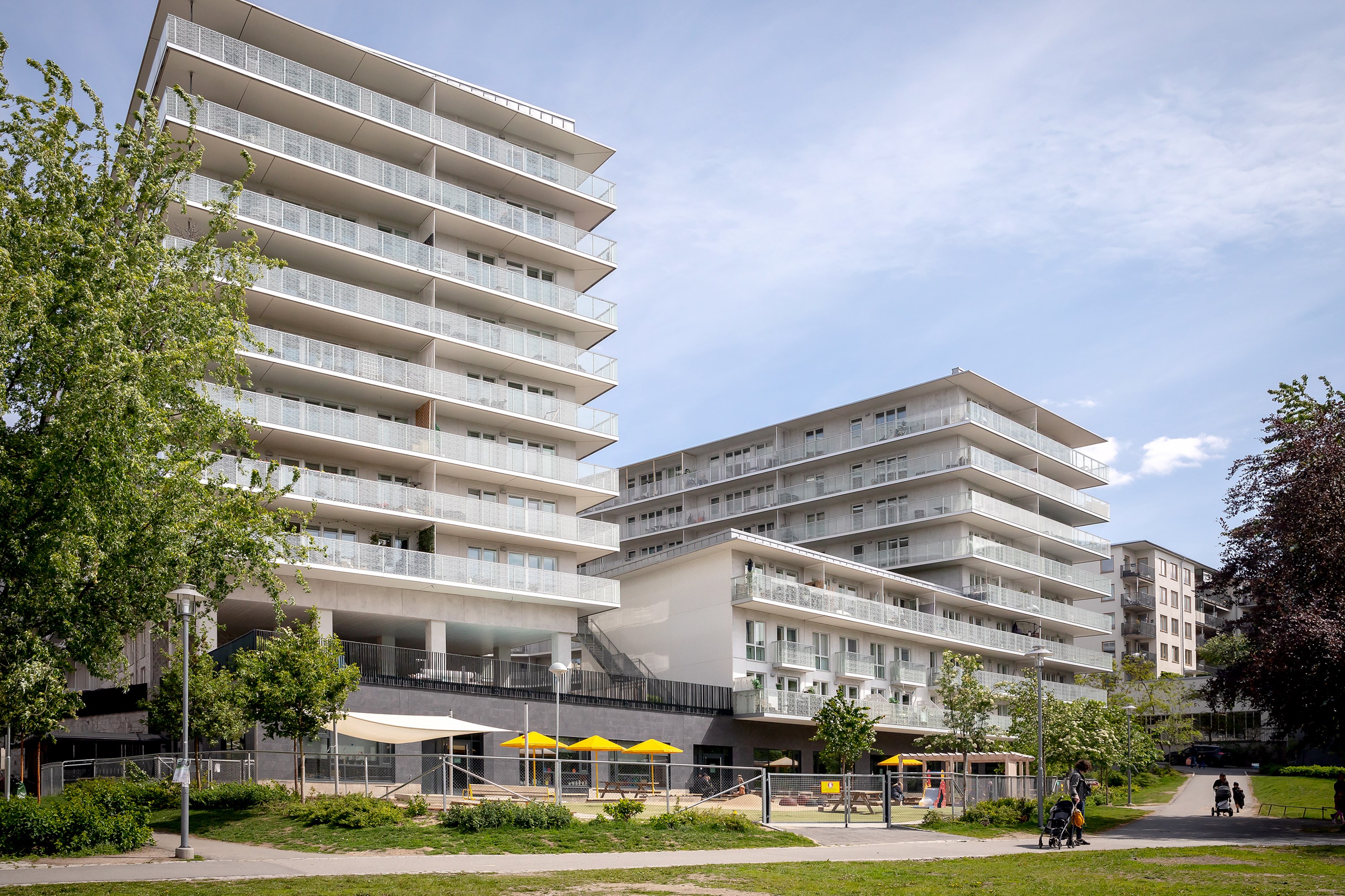 Bostadsbild från Liljeholmsgränd 4, 2 tr, Kommande i Liljeholmen - Liljeholmskajen, Stockholm